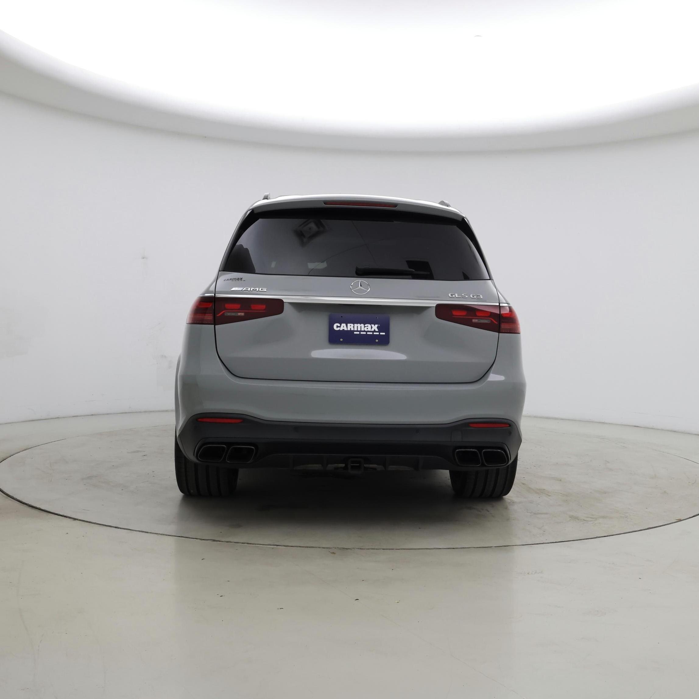 Thumbnail: 2024 Mercedes-Benz GL-Class - 6