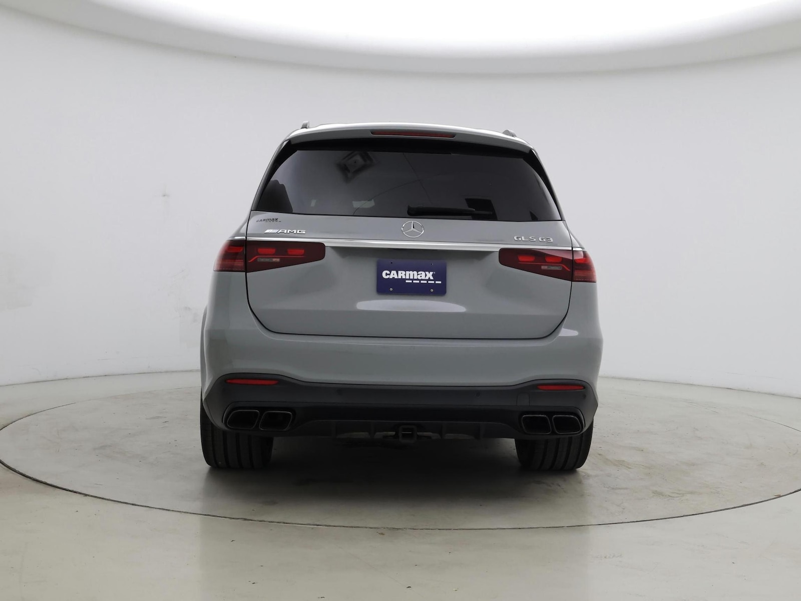 2024 Mercedes-Benz GLS AMG GLS 63 - Photo 7