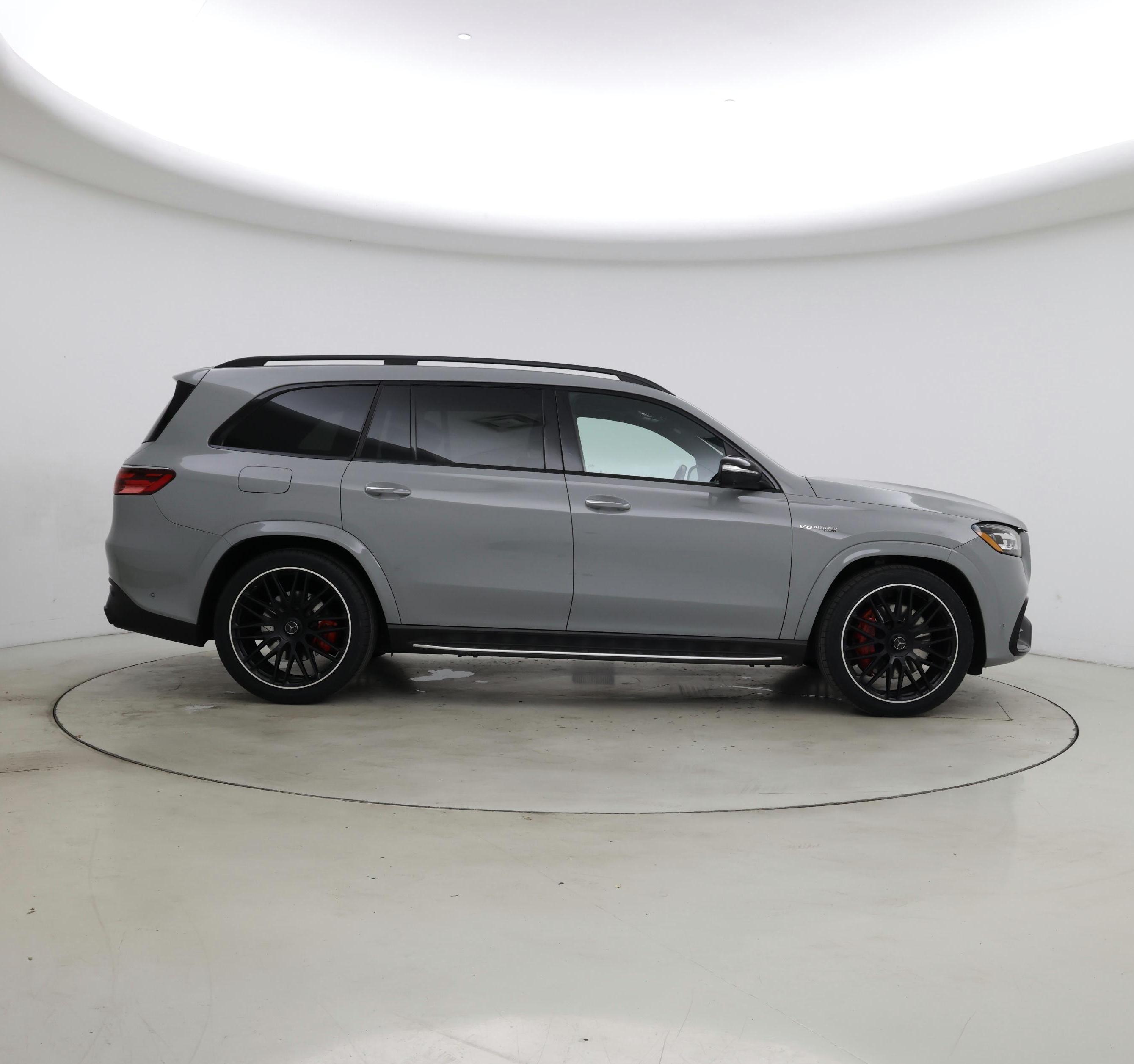 Thumbnail: 2024 Mercedes-Benz GL-Class - 7