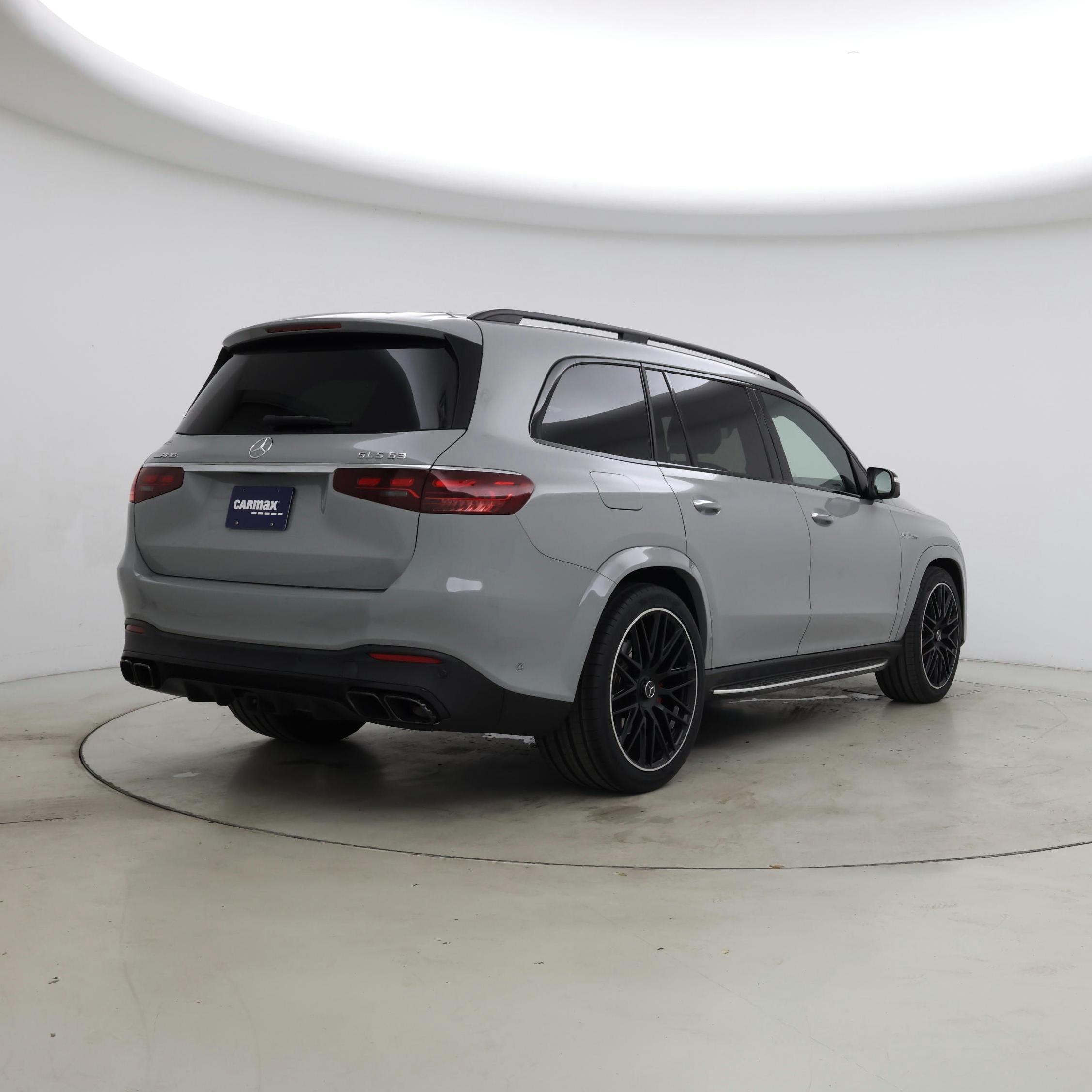 Thumbnail: 2024 Mercedes-Benz GL-Class - 8