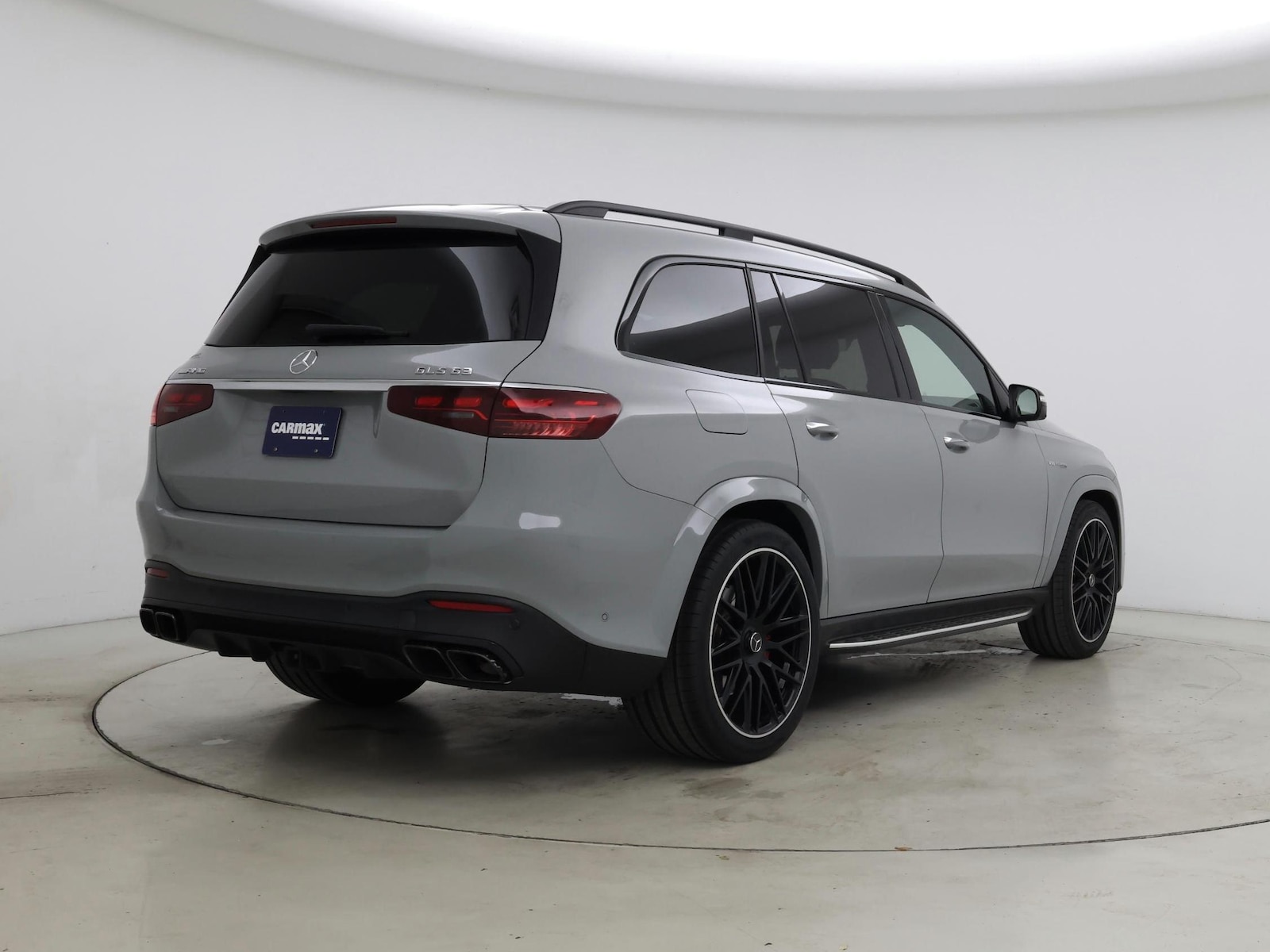 2024 Mercedes-Benz GLS AMG GLS 63 - Photo 9