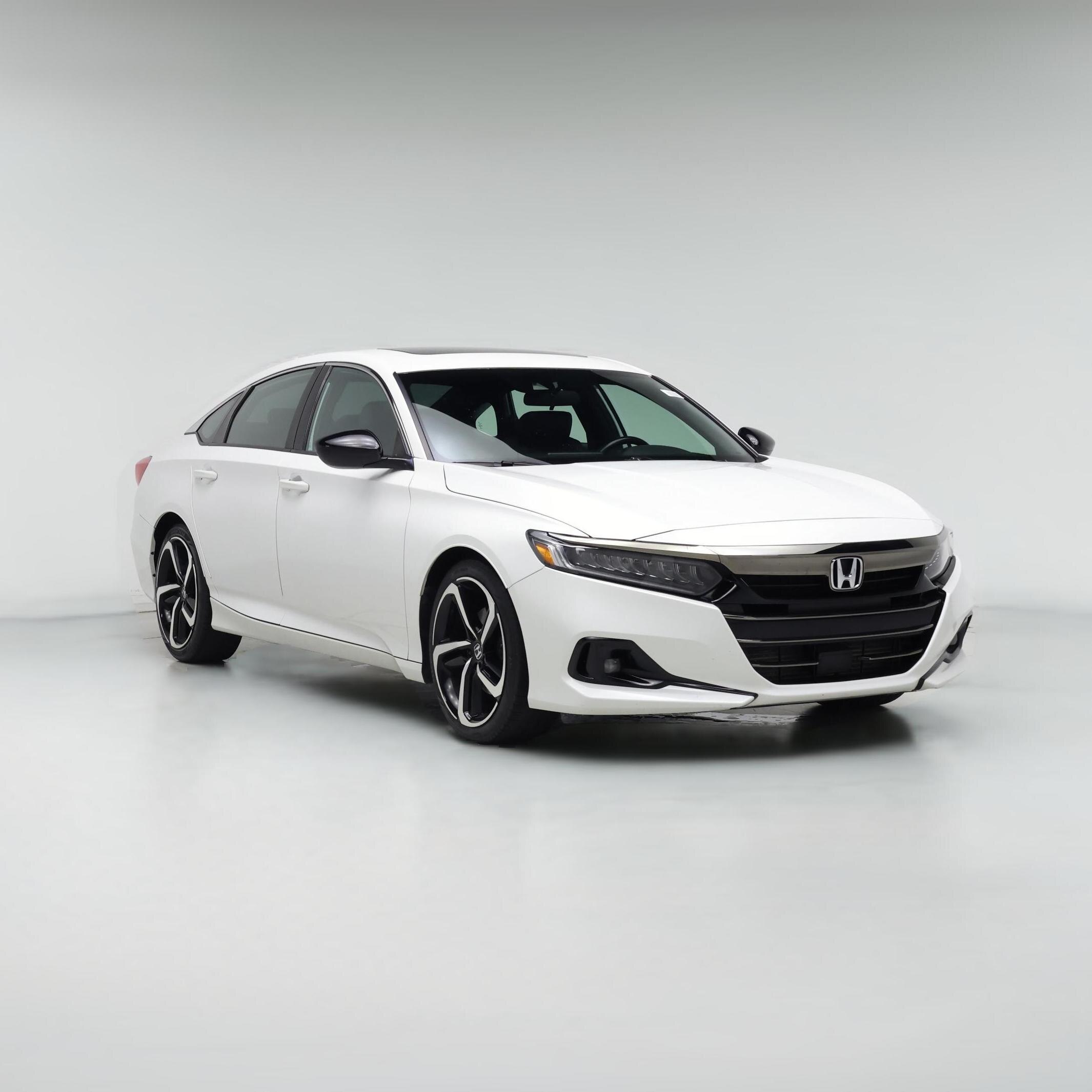 Thumbnail: 2021 Honda Accord - 1