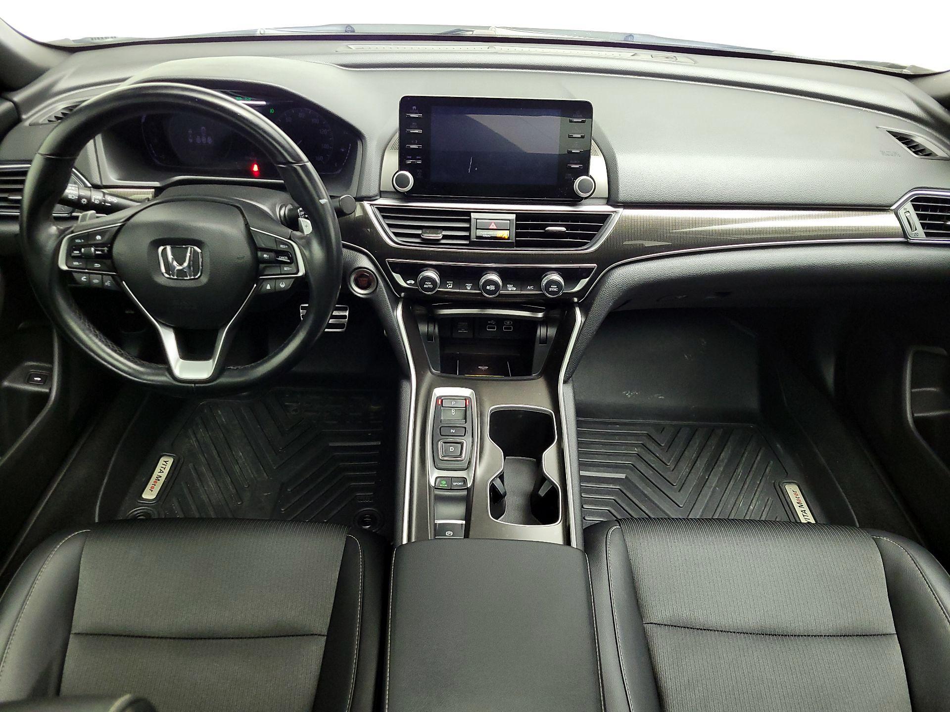 Thumbnail: 2021 Honda Accord - 9