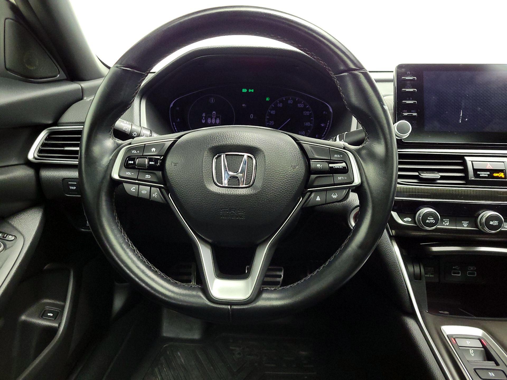 Thumbnail: 2021 Honda Accord - 10