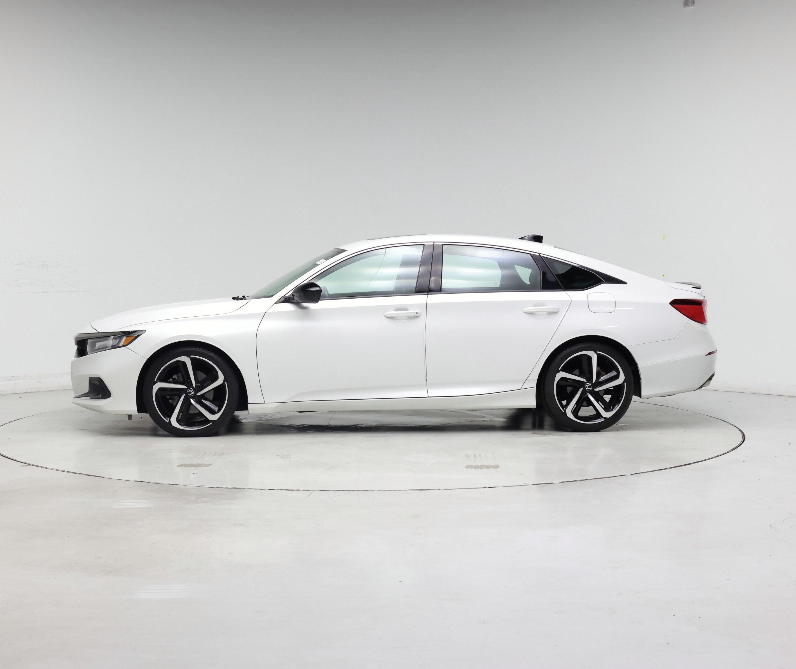 Thumbnail: 2021 Honda Accord - 3