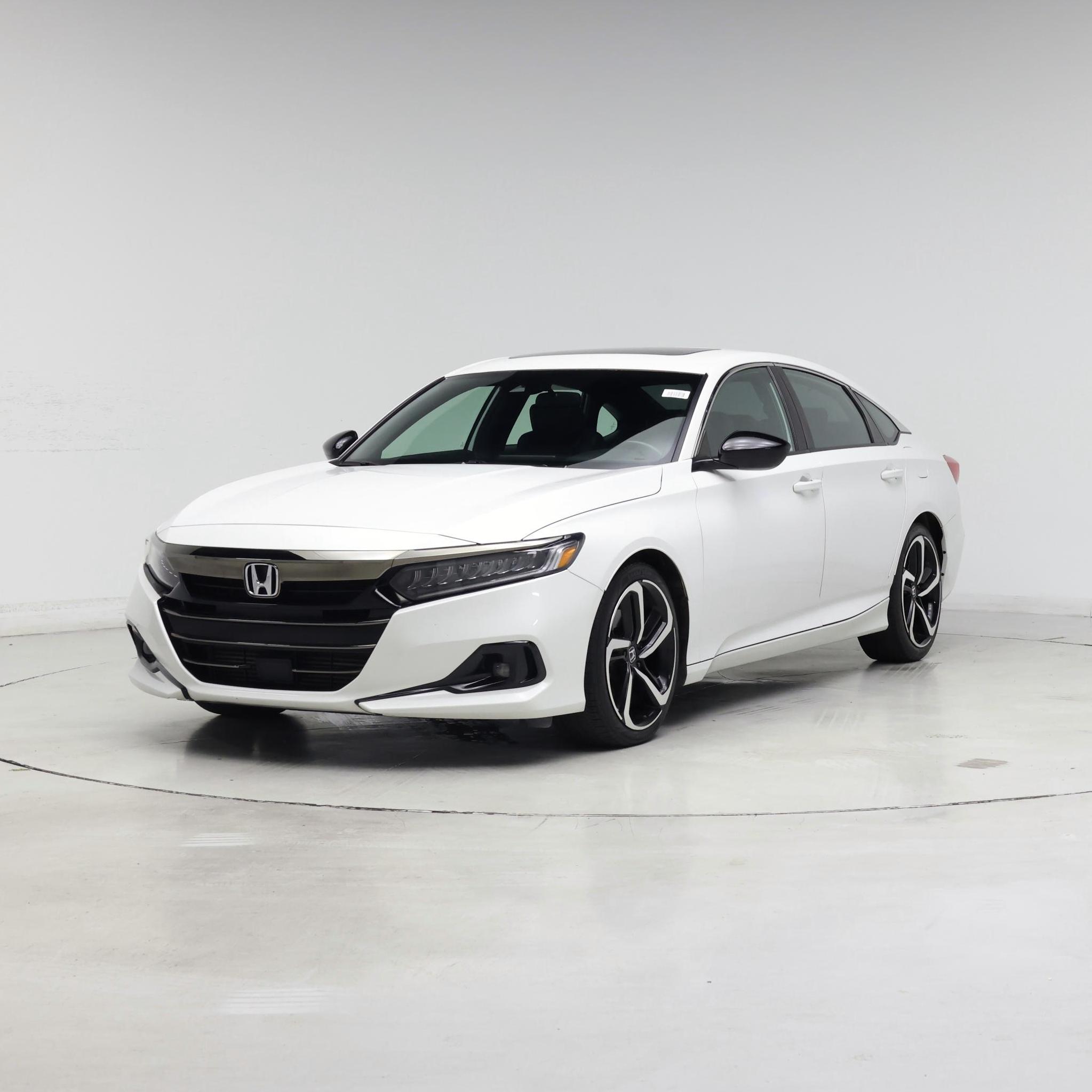 Thumbnail: 2021 Honda Accord - 4