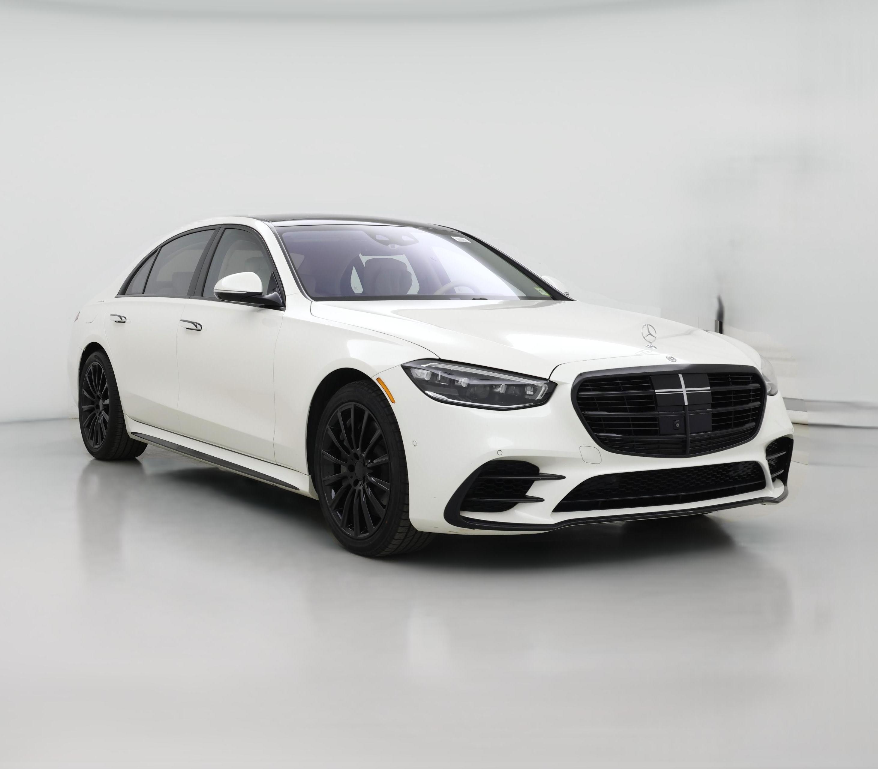 Thumbnail: 2022 Mercedes-Benz S-Class - 1