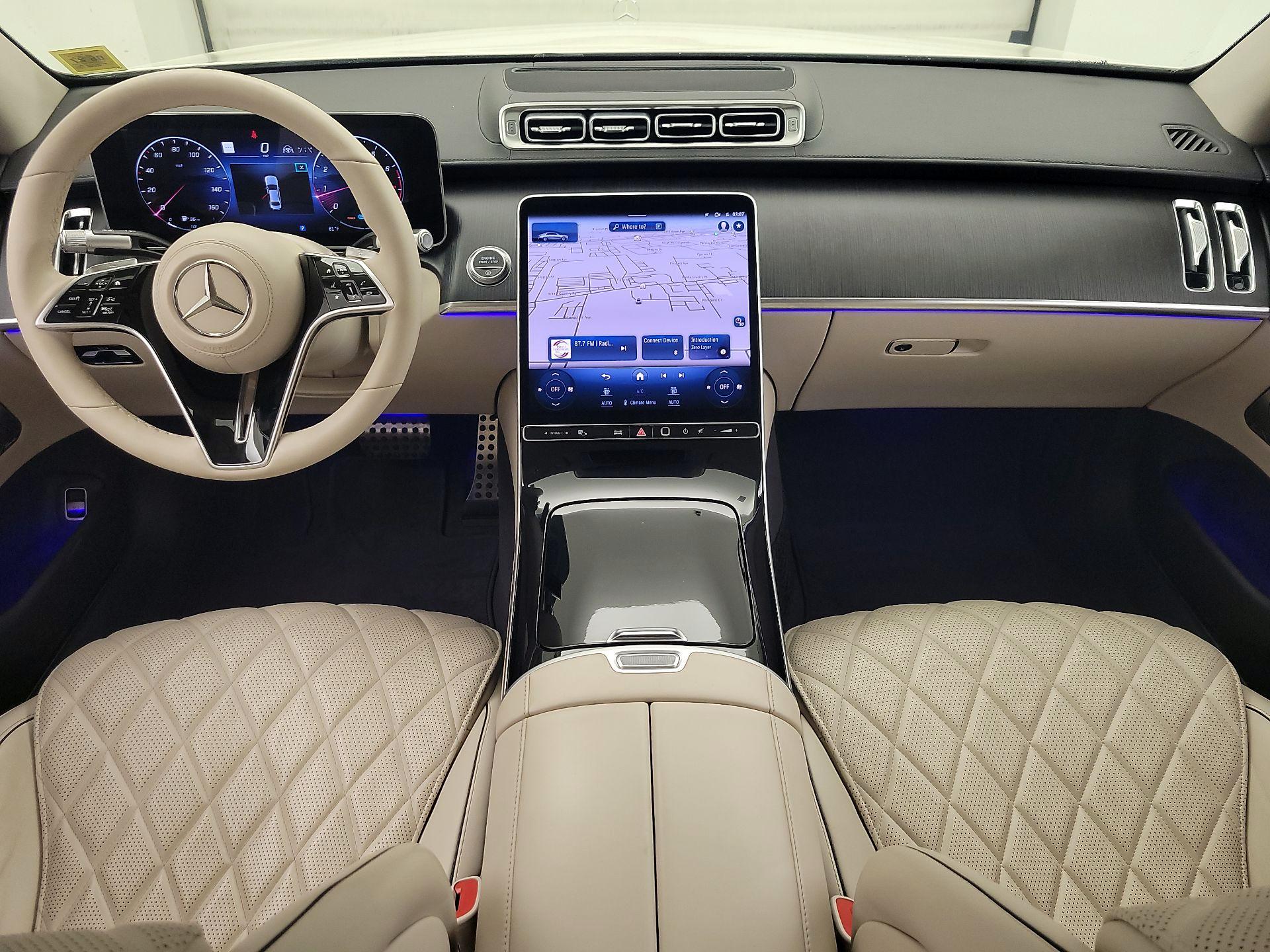 Thumbnail: 2022 Mercedes-Benz S-Class - 9