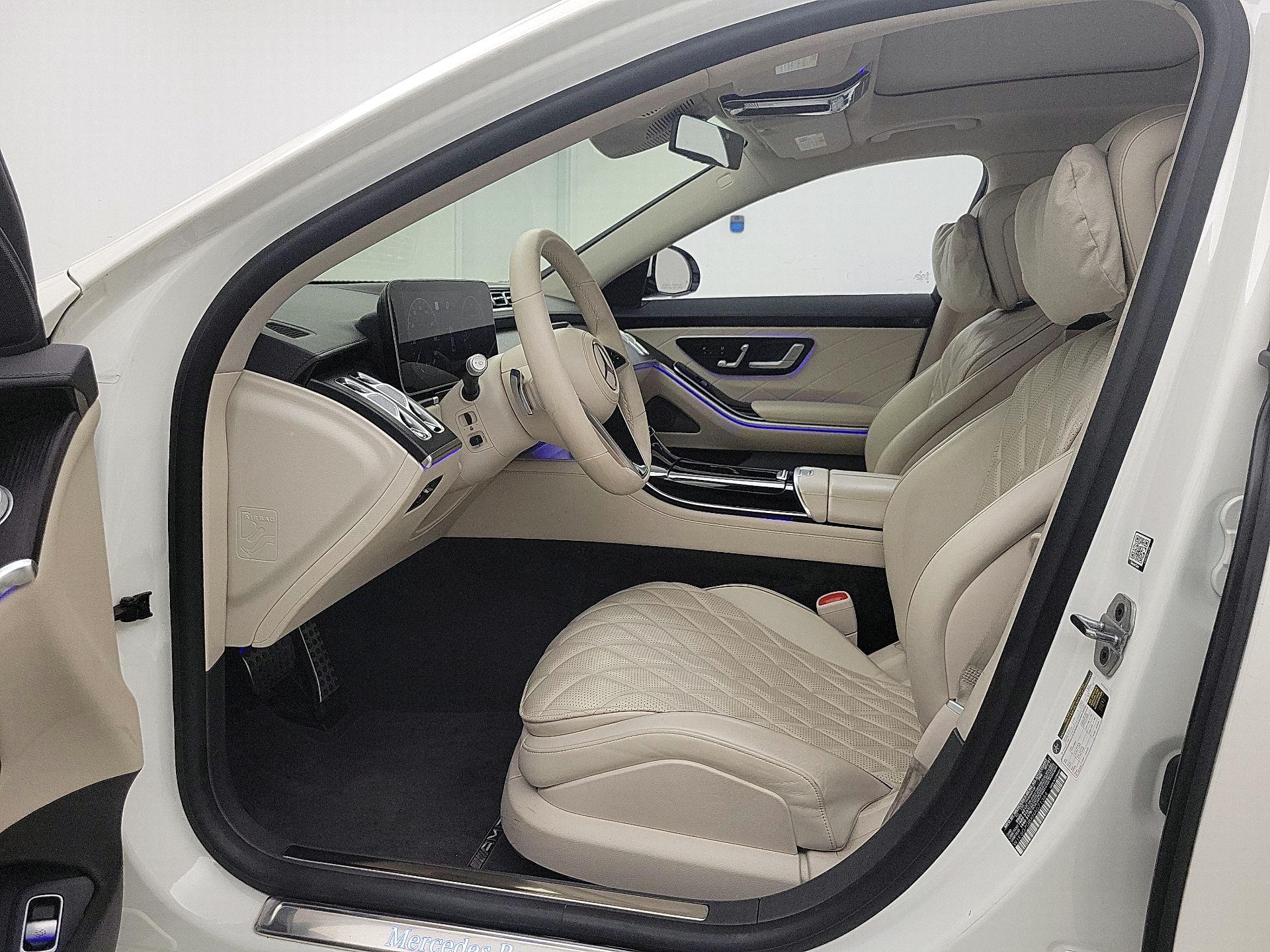 Thumbnail: 2022 Mercedes-Benz S-Class - 11