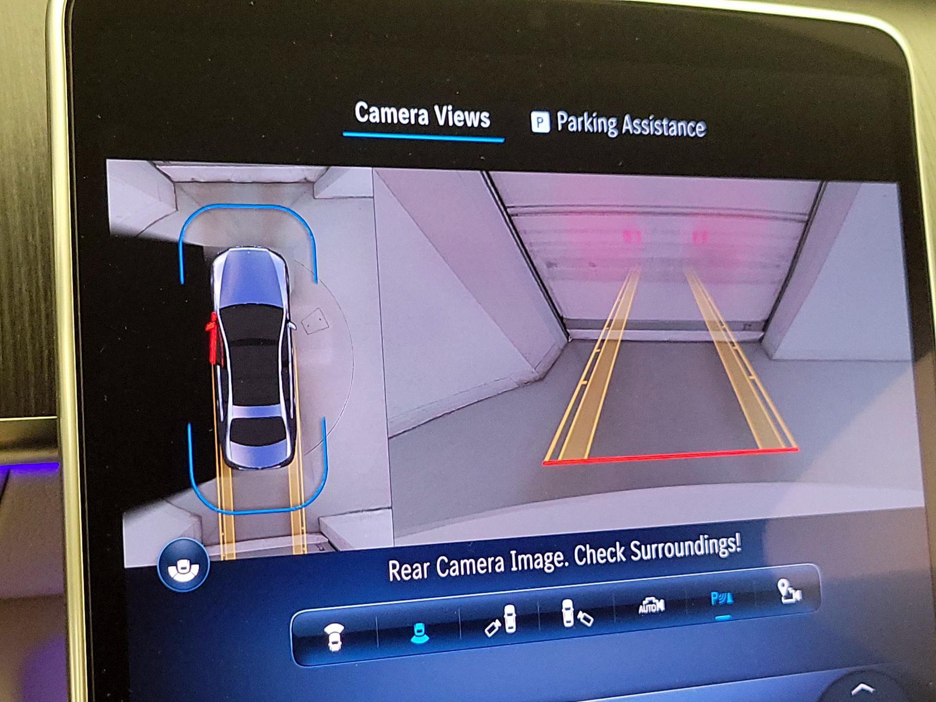 Thumbnail: 2022 Mercedes-Benz S-Class - 15