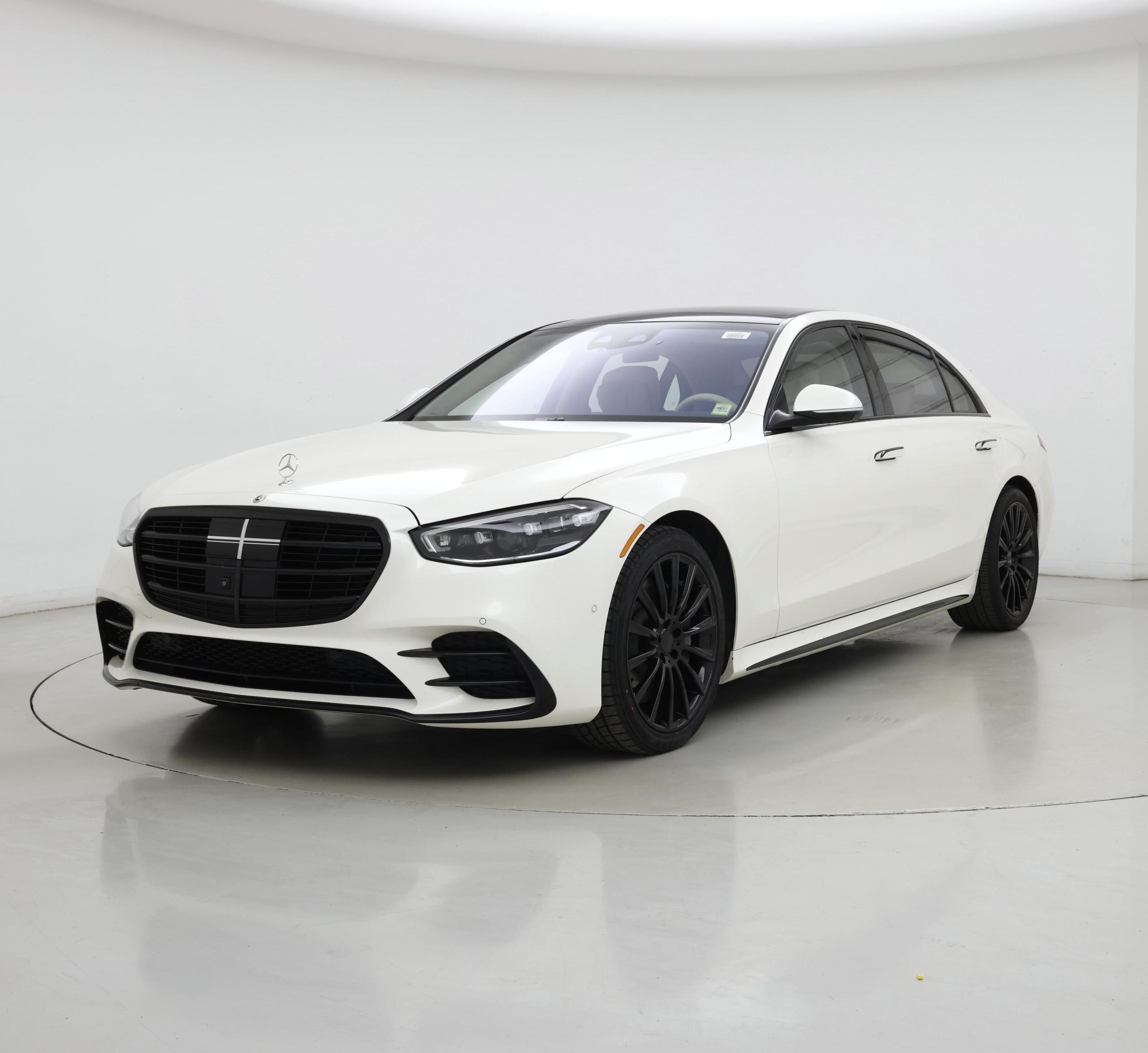 Thumbnail: 2022 Mercedes-Benz S-Class - 4