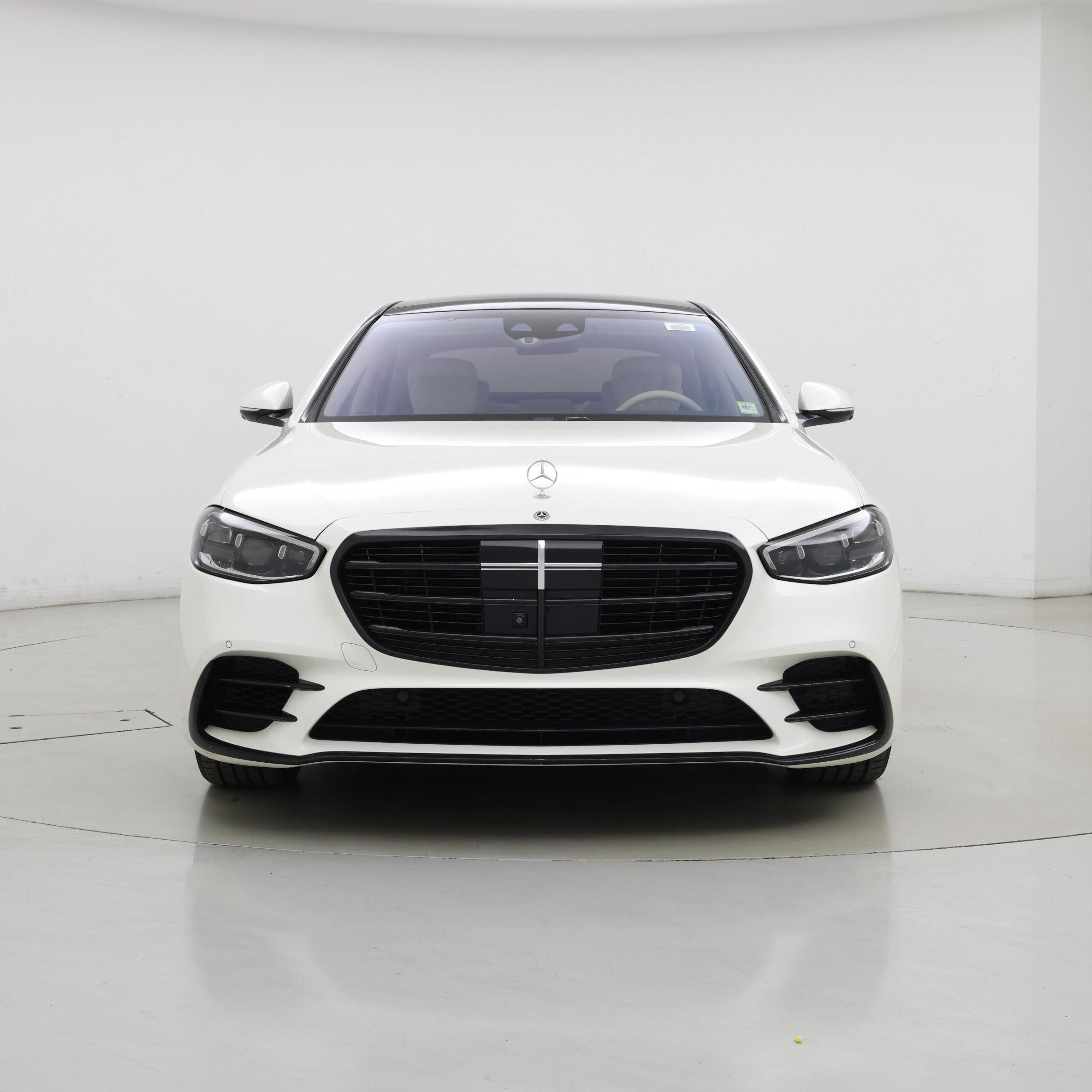 Thumbnail: 2022 Mercedes-Benz S-Class - 5