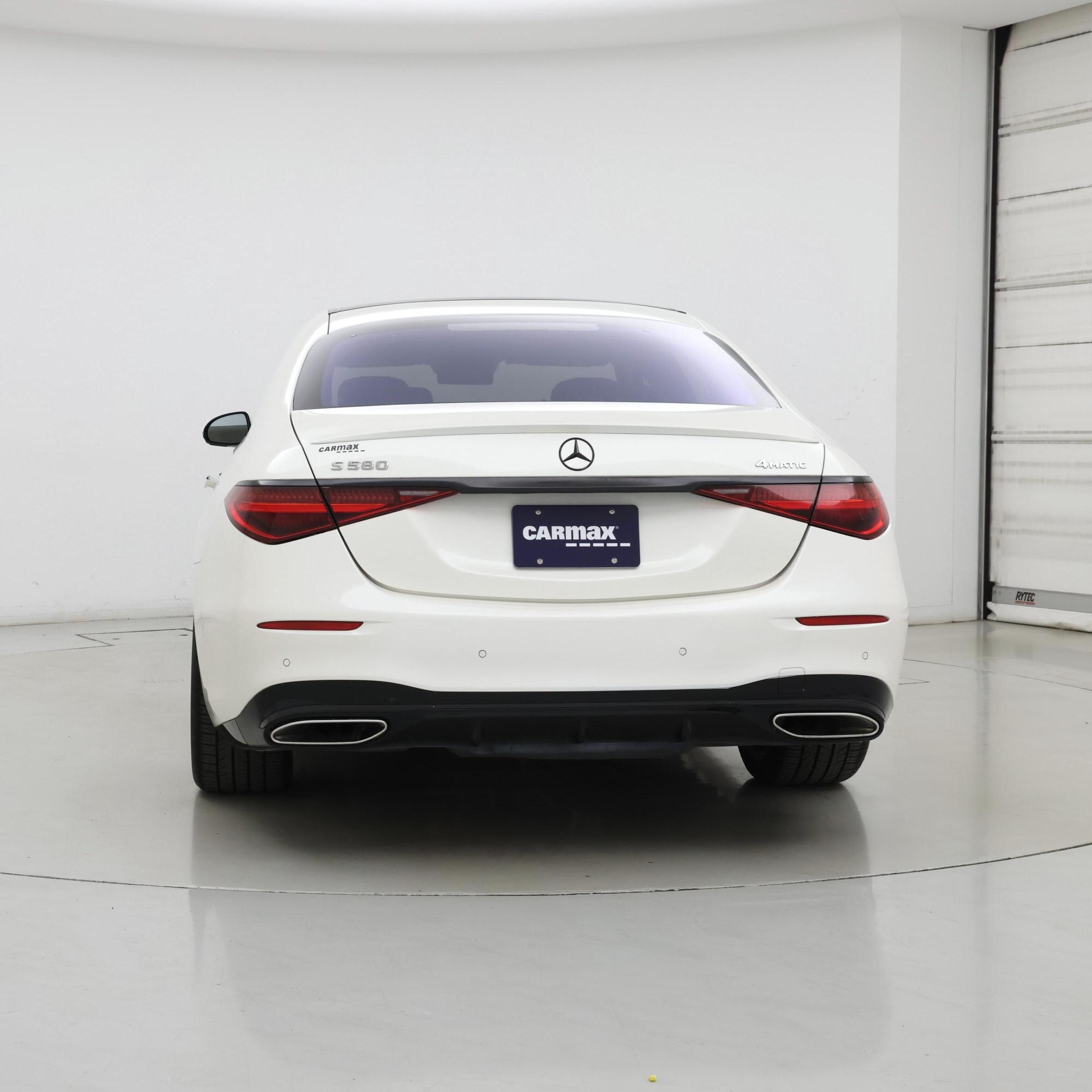 Thumbnail: 2022 Mercedes-Benz S-Class - 6