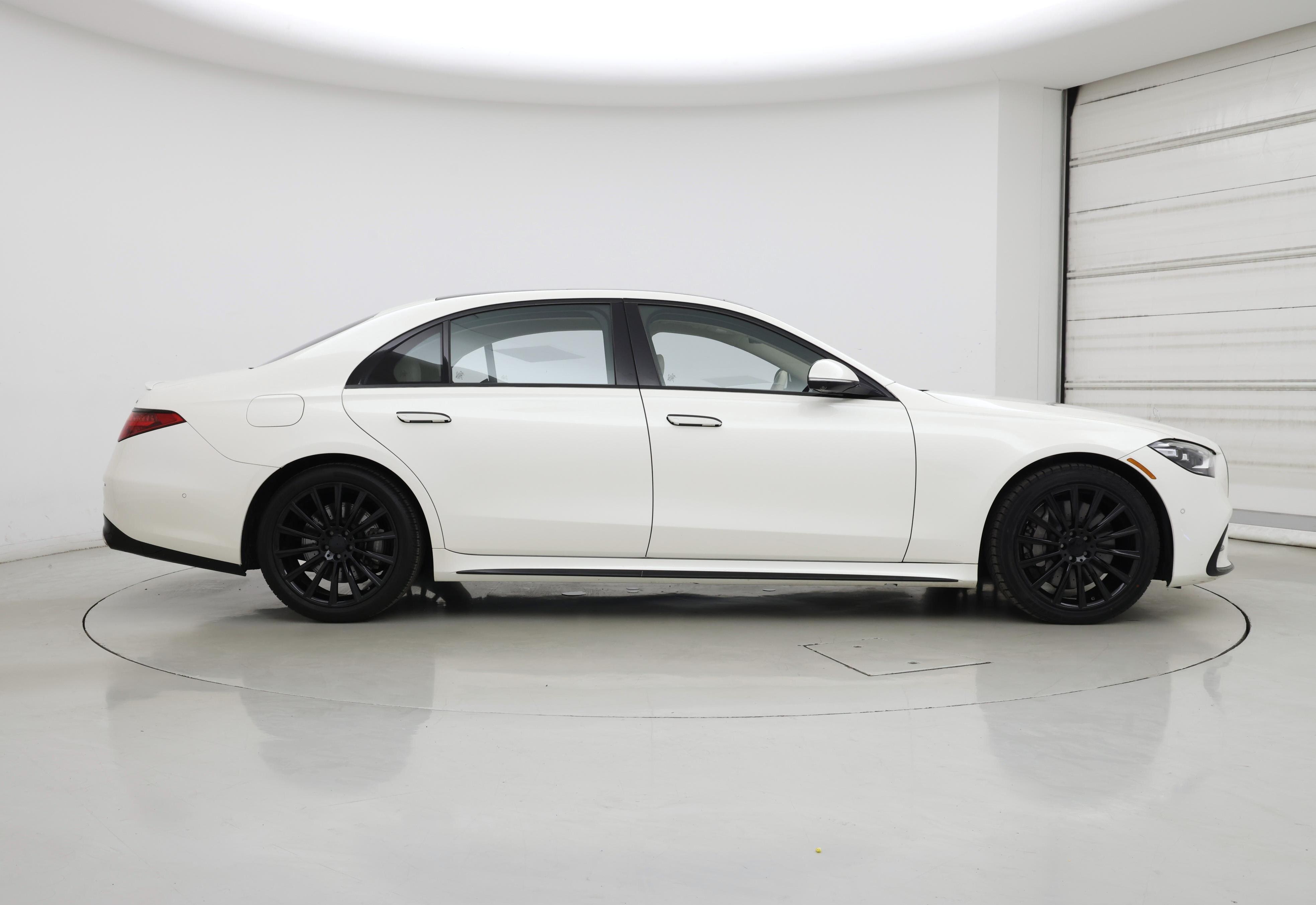 Thumbnail: 2022 Mercedes-Benz S-Class - 7