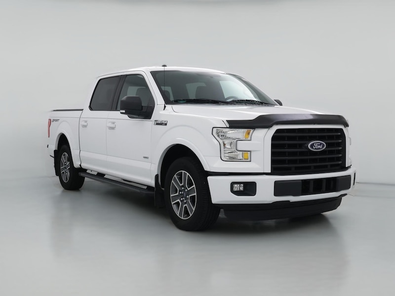2015 Ford F150 XLT