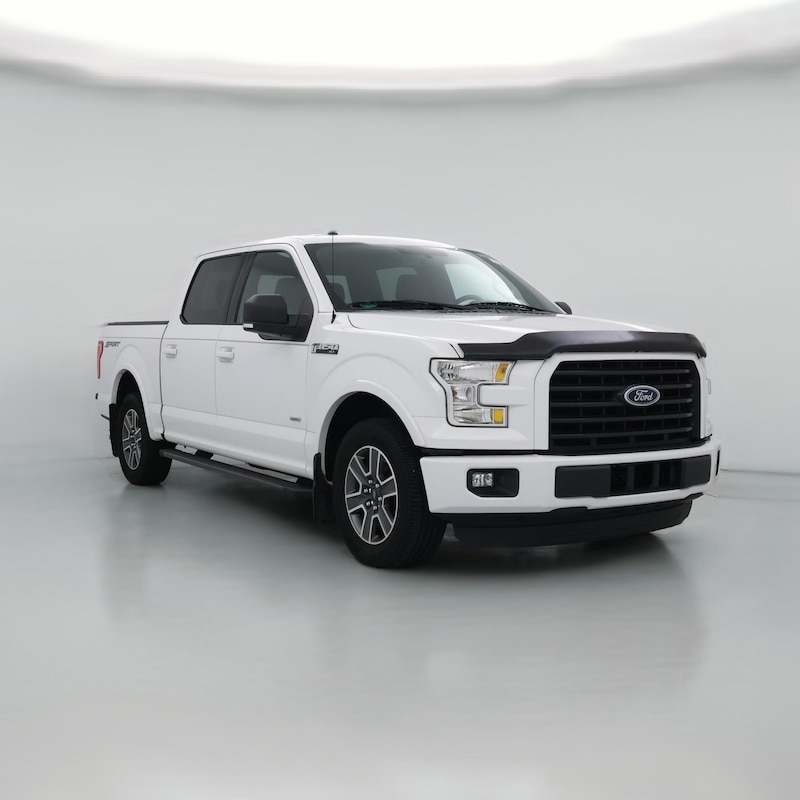 2015 Ford F150 XLT