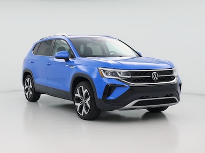 2022 Volkswagen Taos SEL