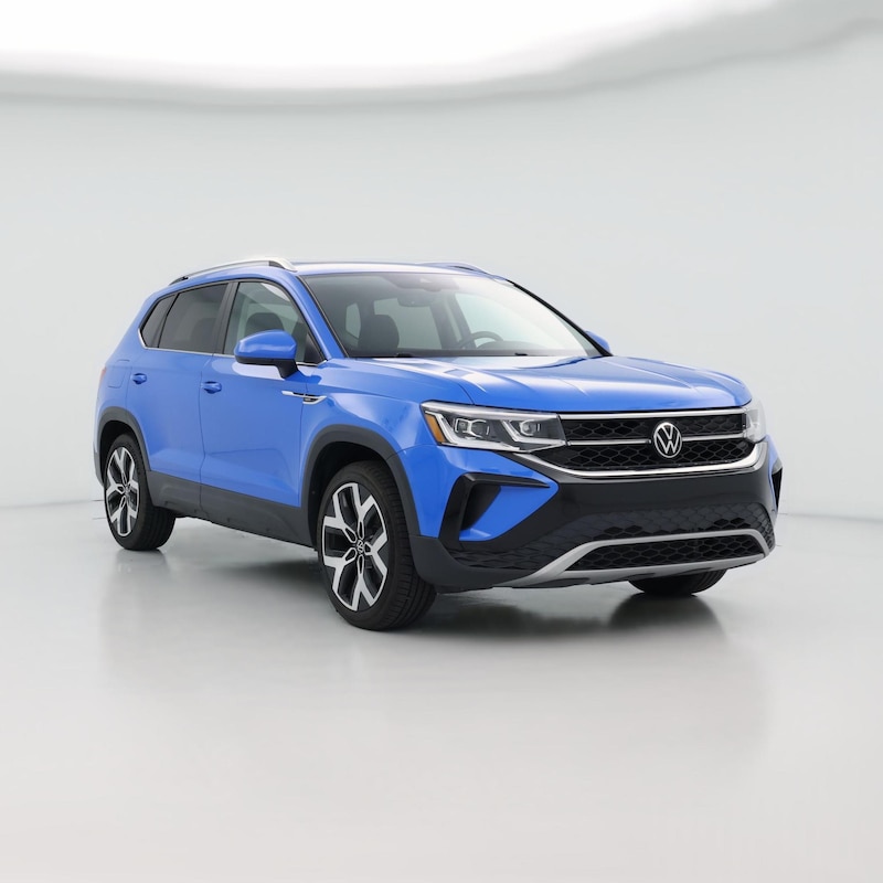 2022 Volkswagen Taos SEL