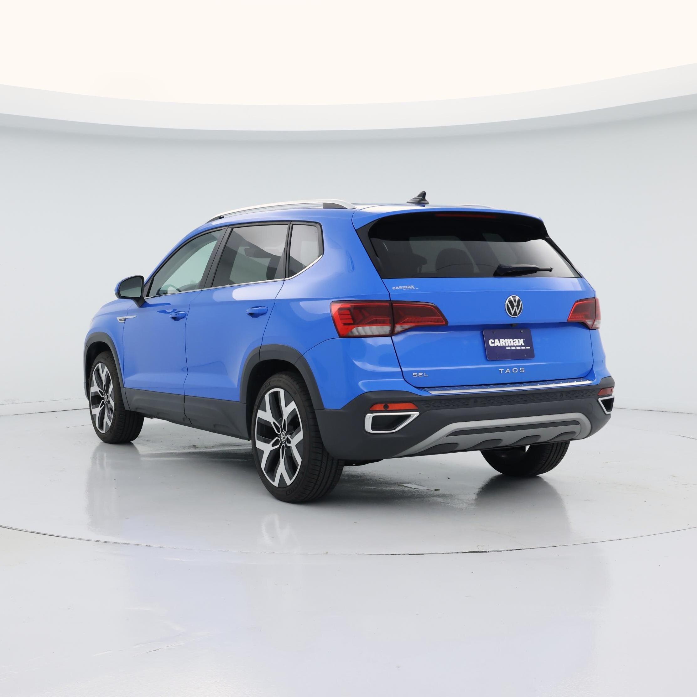 Thumbnail: 2022 Volkswagen Taos - 2