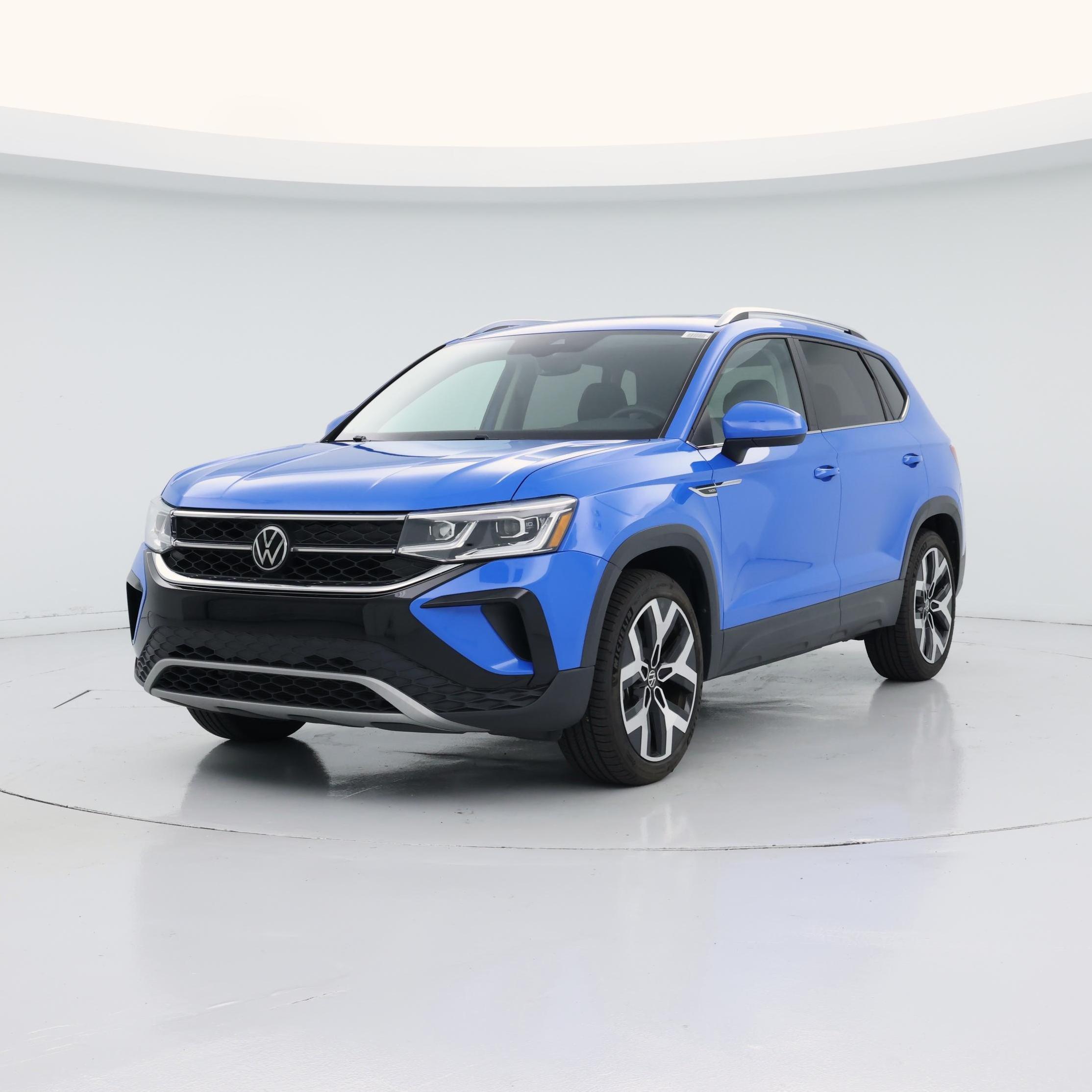 Thumbnail: 2022 Volkswagen Taos - 4