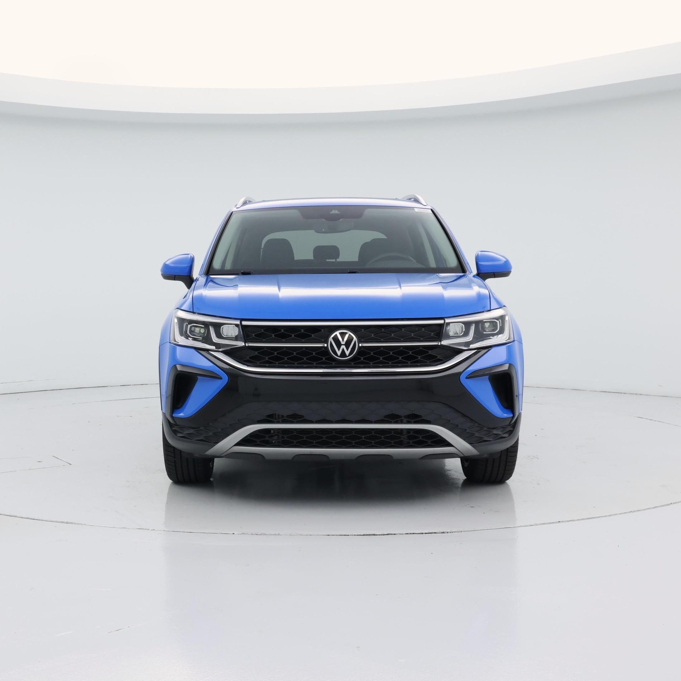 Thumbnail: 2022 Volkswagen Taos - 5
