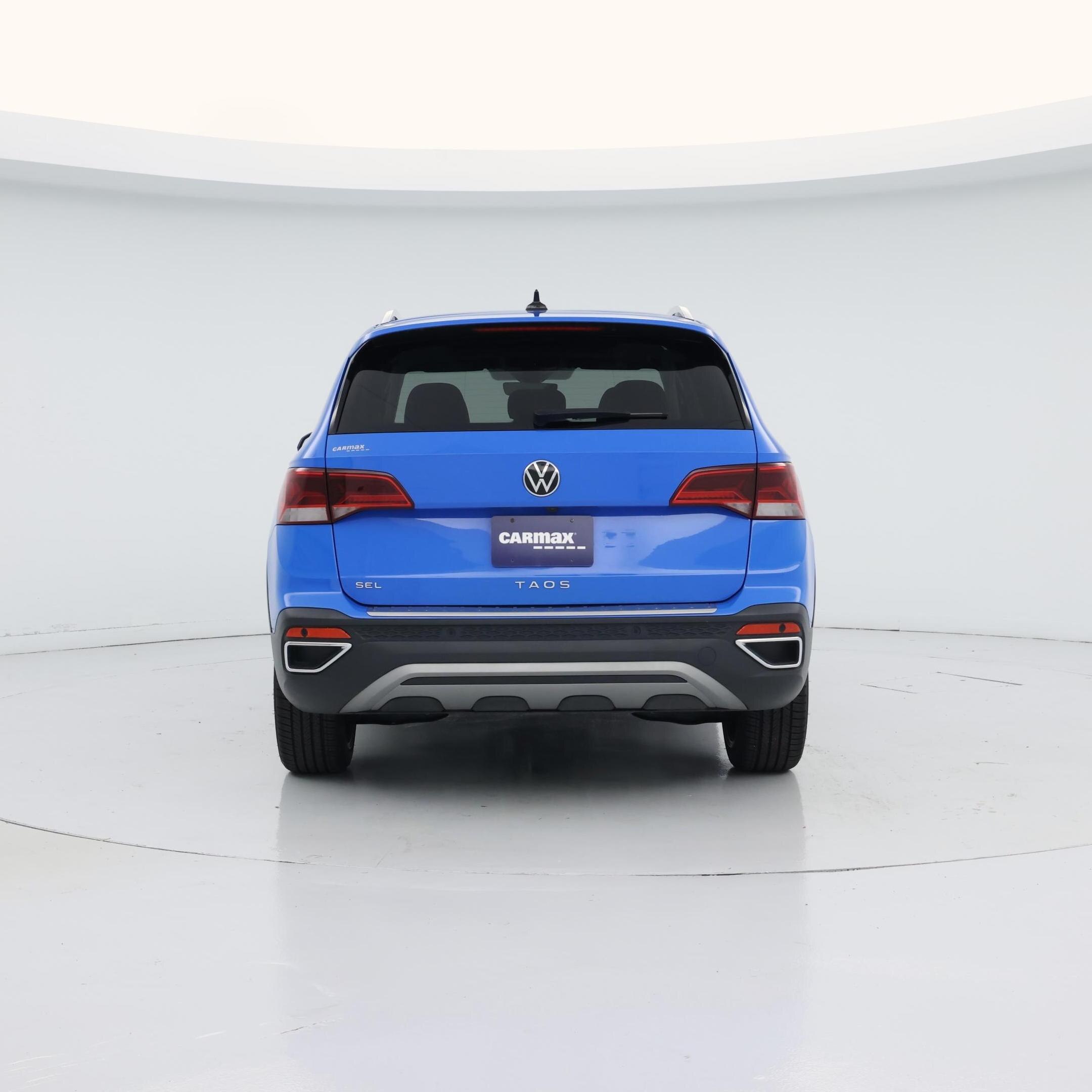 Thumbnail: 2022 Volkswagen Taos - 6