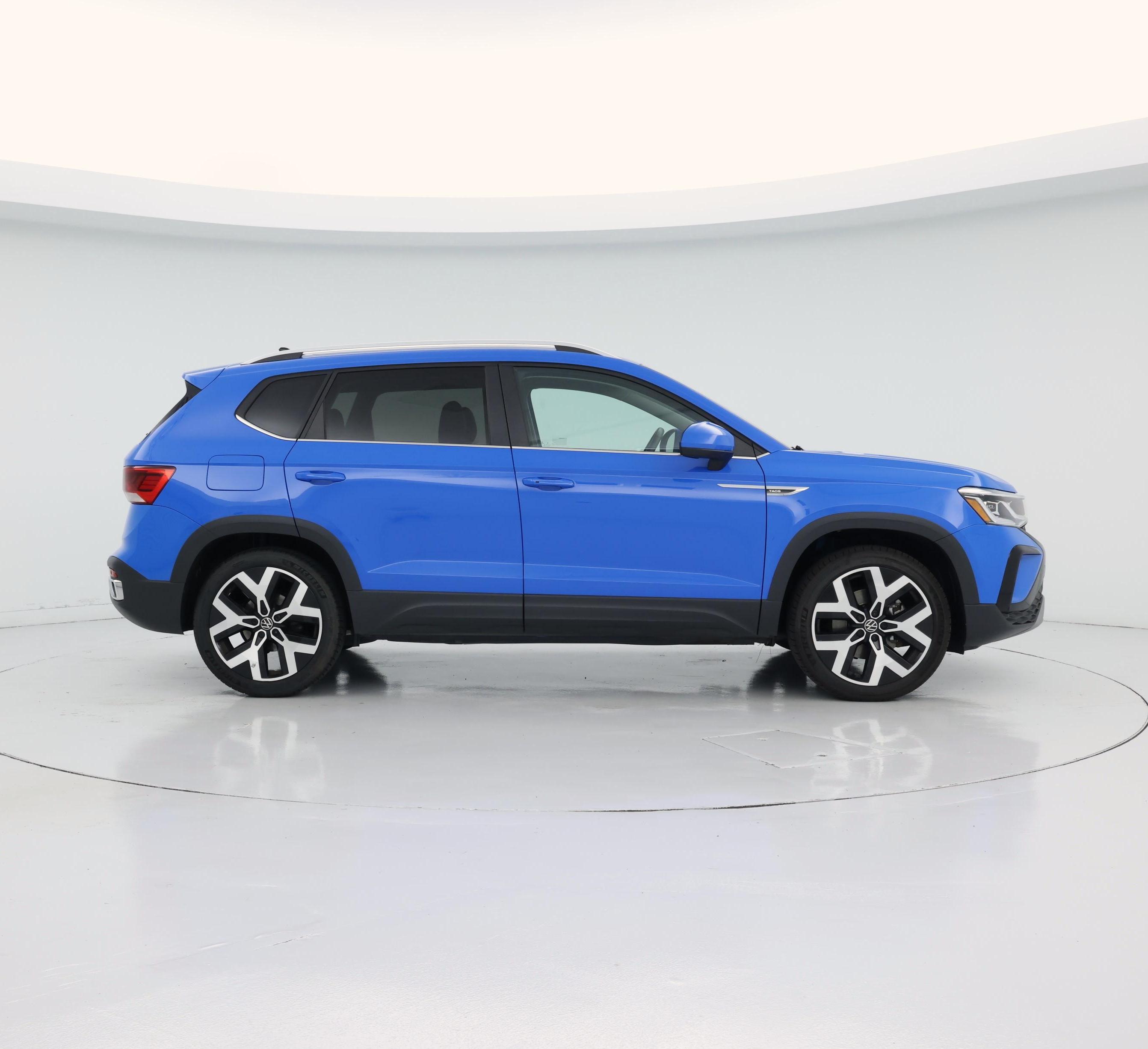 Thumbnail: 2022 Volkswagen Taos - 7