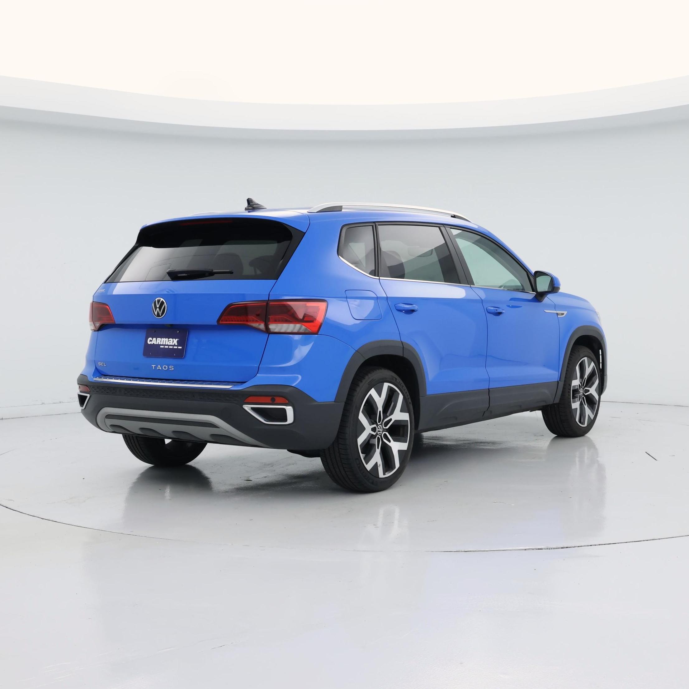 Thumbnail: 2022 Volkswagen Taos - 8