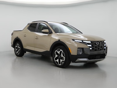 2023 Hyundai Santa Cruz Limited