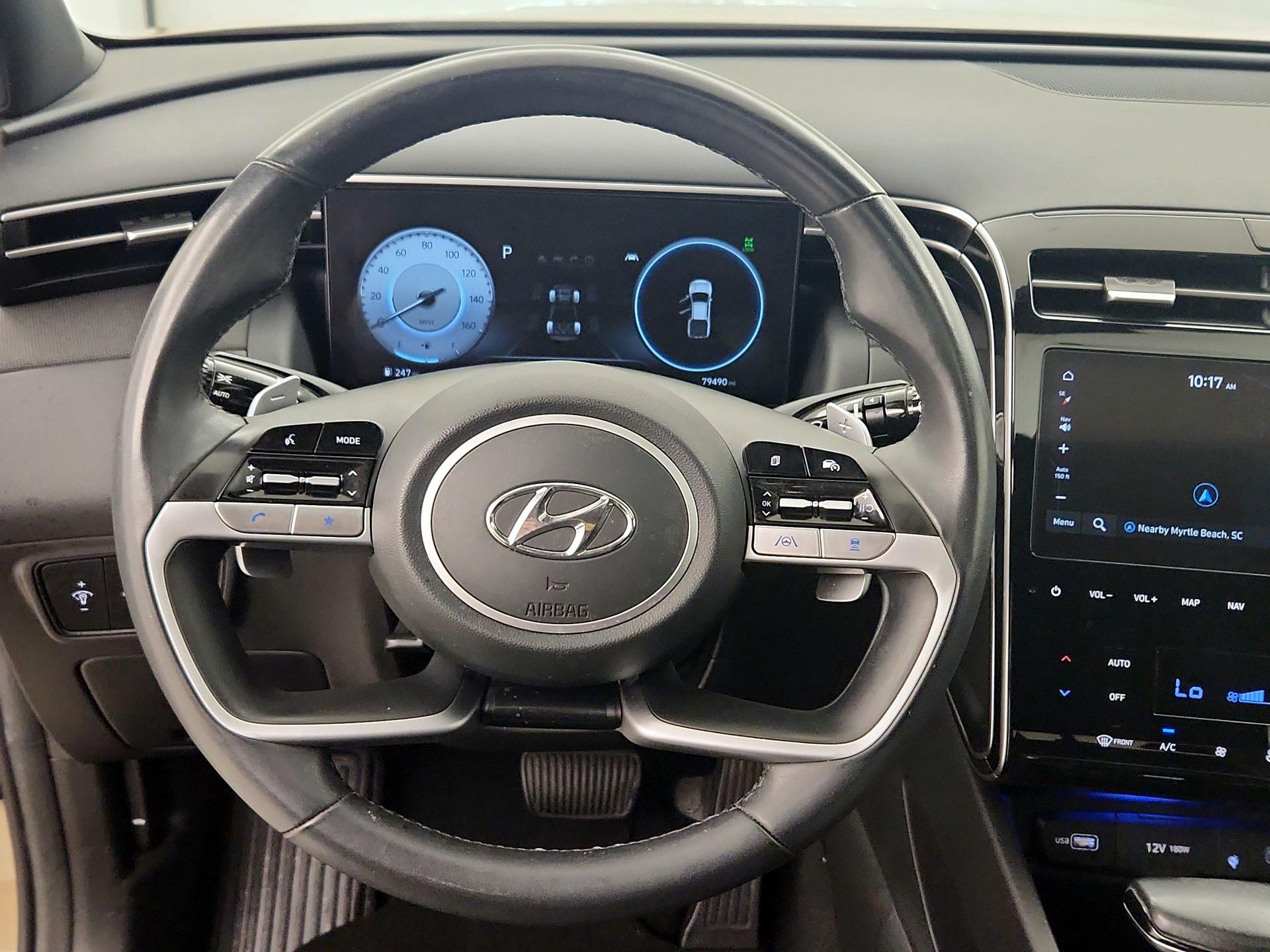 Thumbnail: 2023 Hyundai Santa Cruz - 10