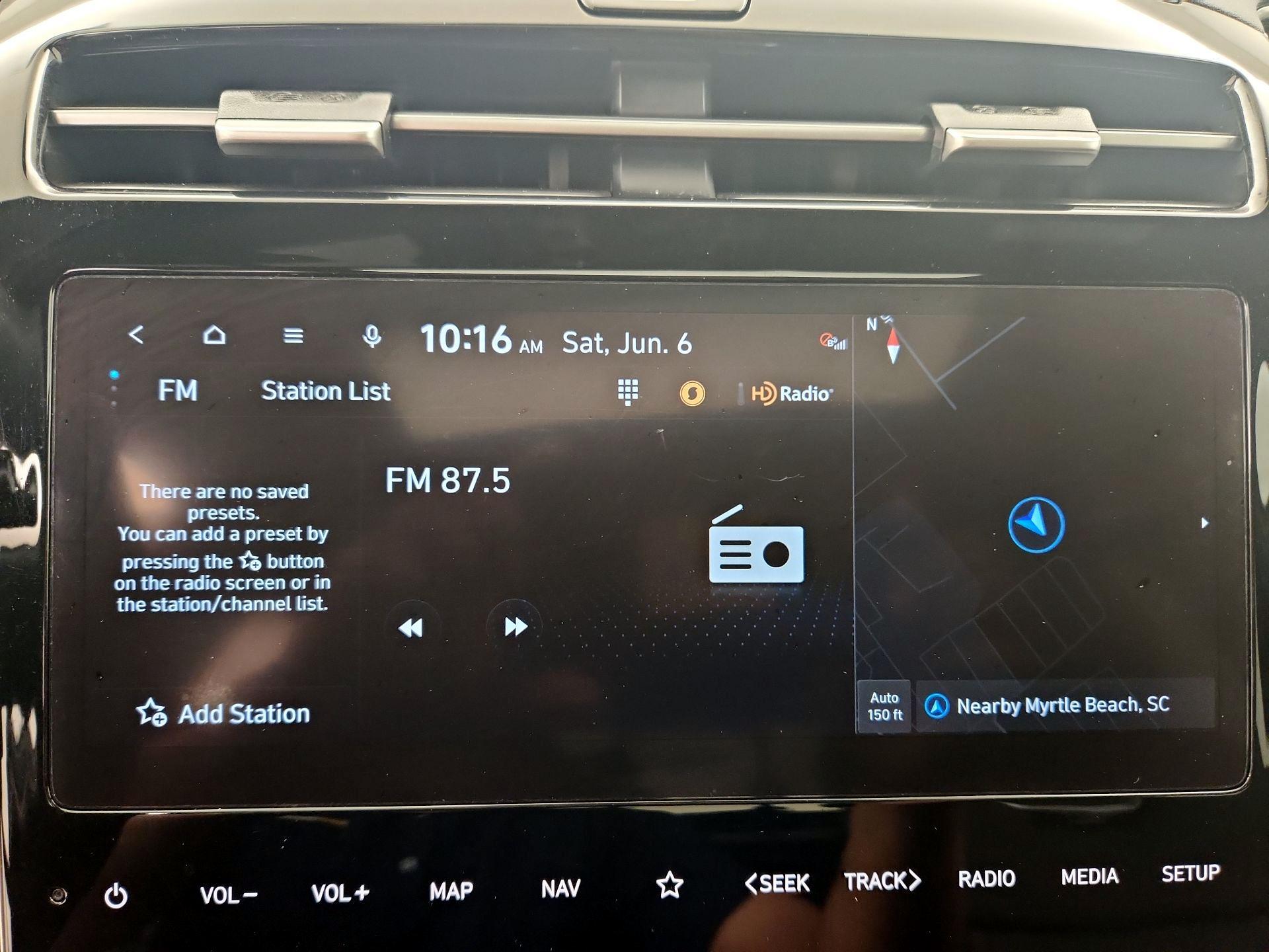 Thumbnail: 2023 Hyundai Santa Cruz - 16