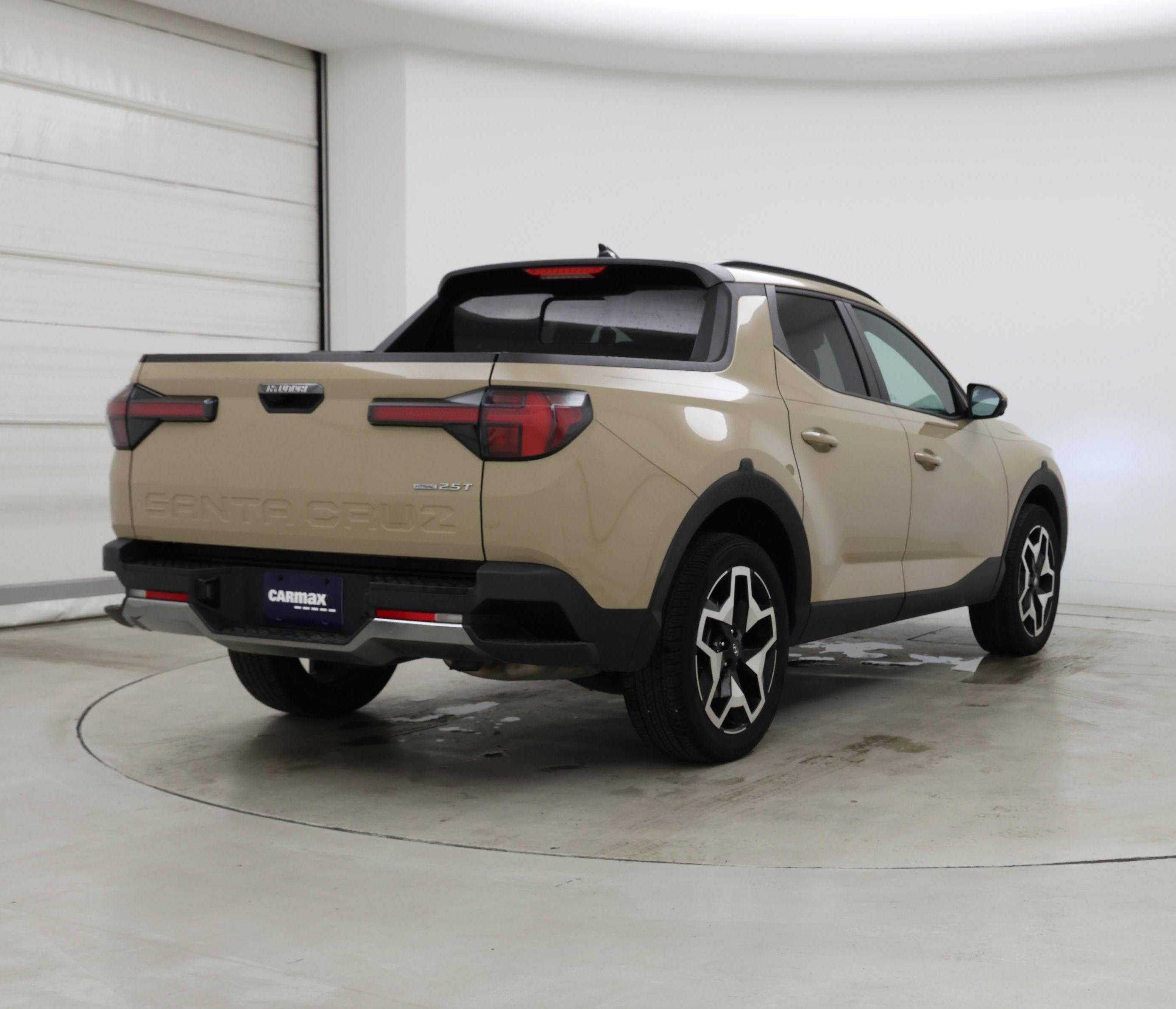 Thumbnail: 2023 Hyundai Santa Cruz - 8