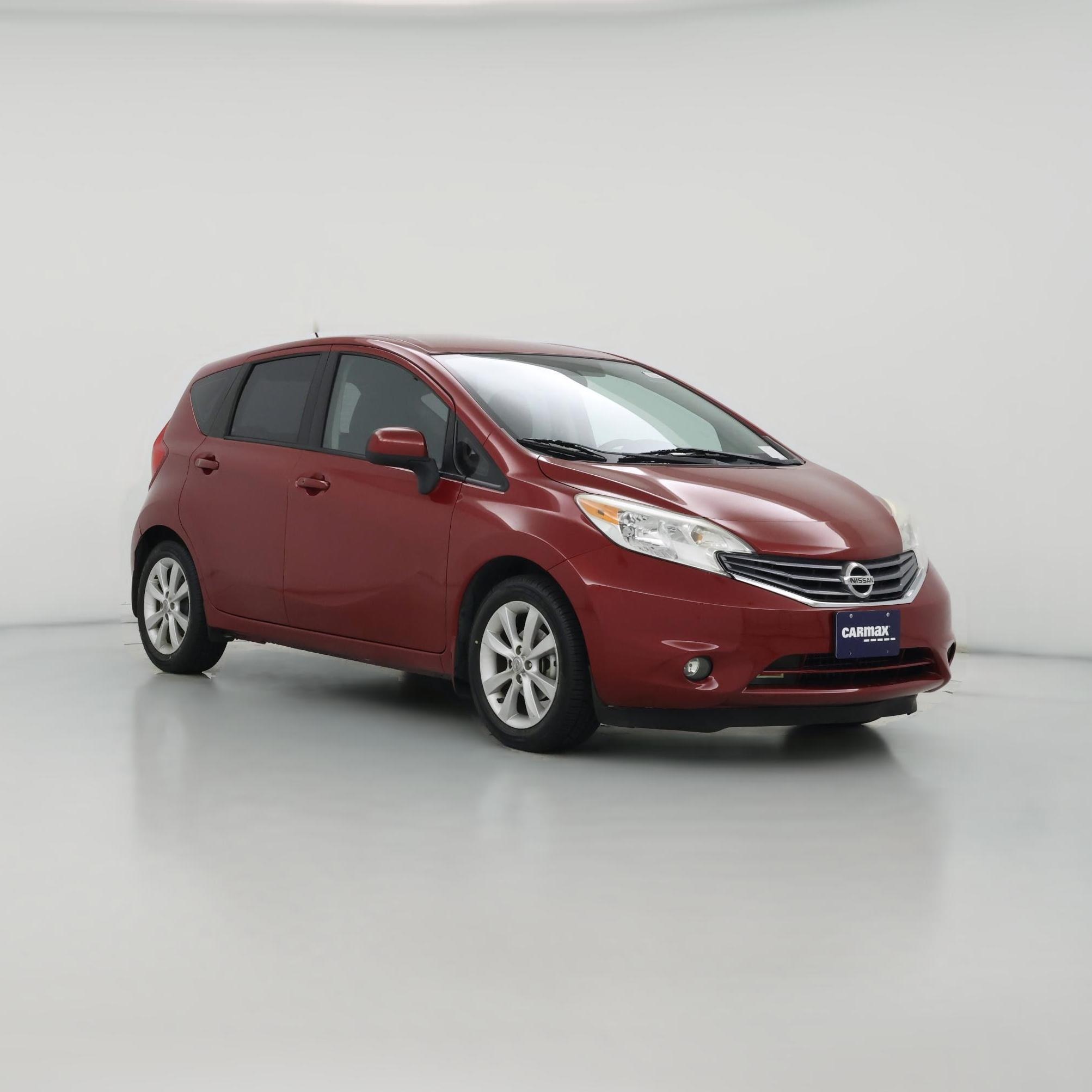 Thumbnail: 2014 Nissan Versa Note - 1