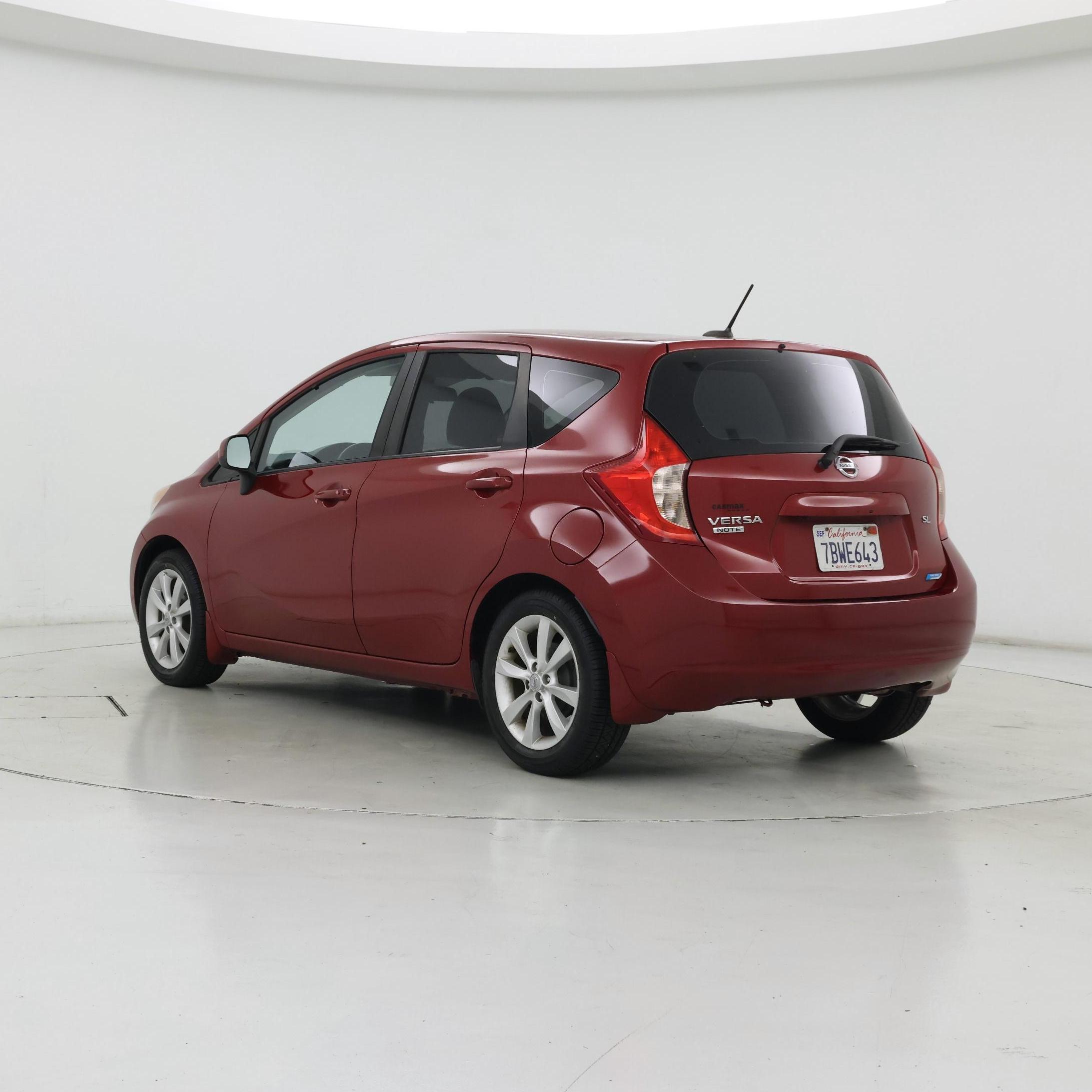 Thumbnail: 2014 Nissan Versa Note - 2