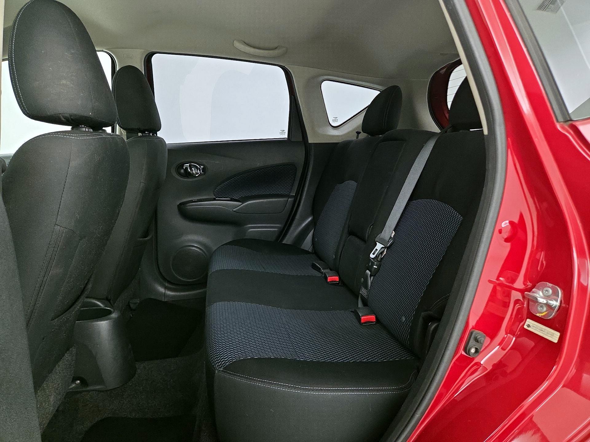 Thumbnail: 2014 Nissan Versa Note - 19