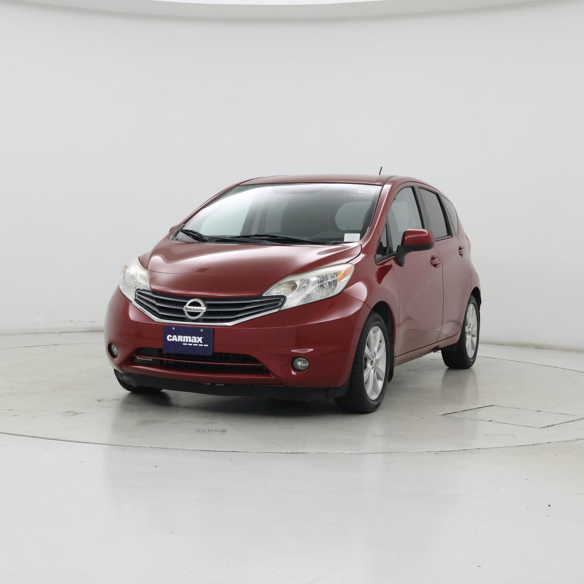 Thumbnail: 2014 Nissan Versa Note - 4