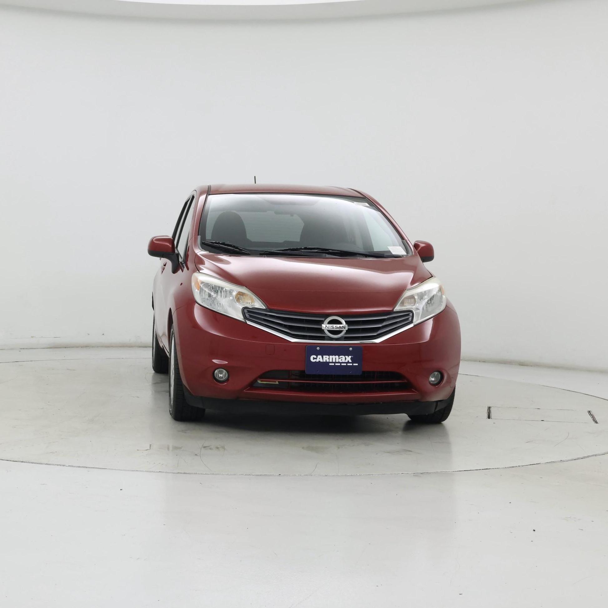Thumbnail: 2014 Nissan Versa Note - 5
