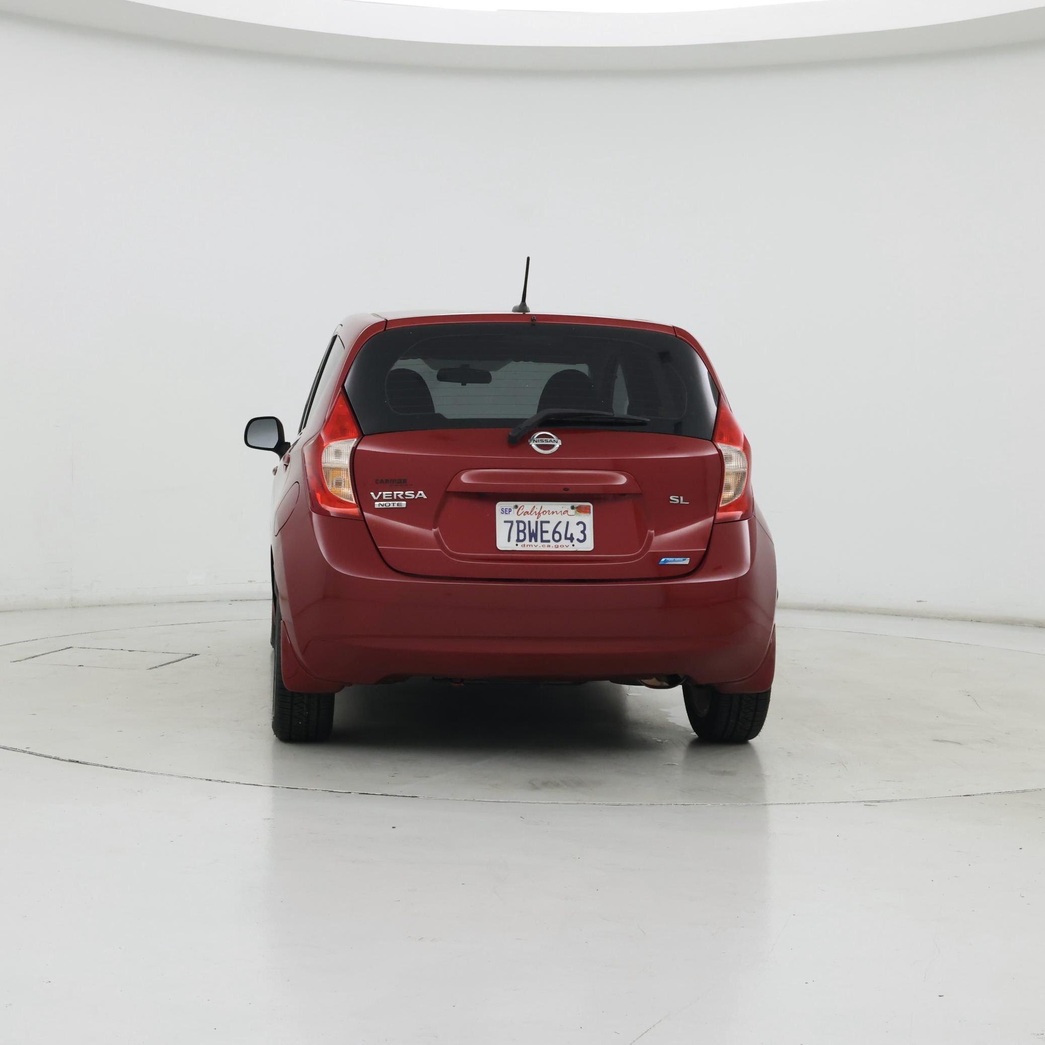 Thumbnail: 2014 Nissan Versa Note - 6
