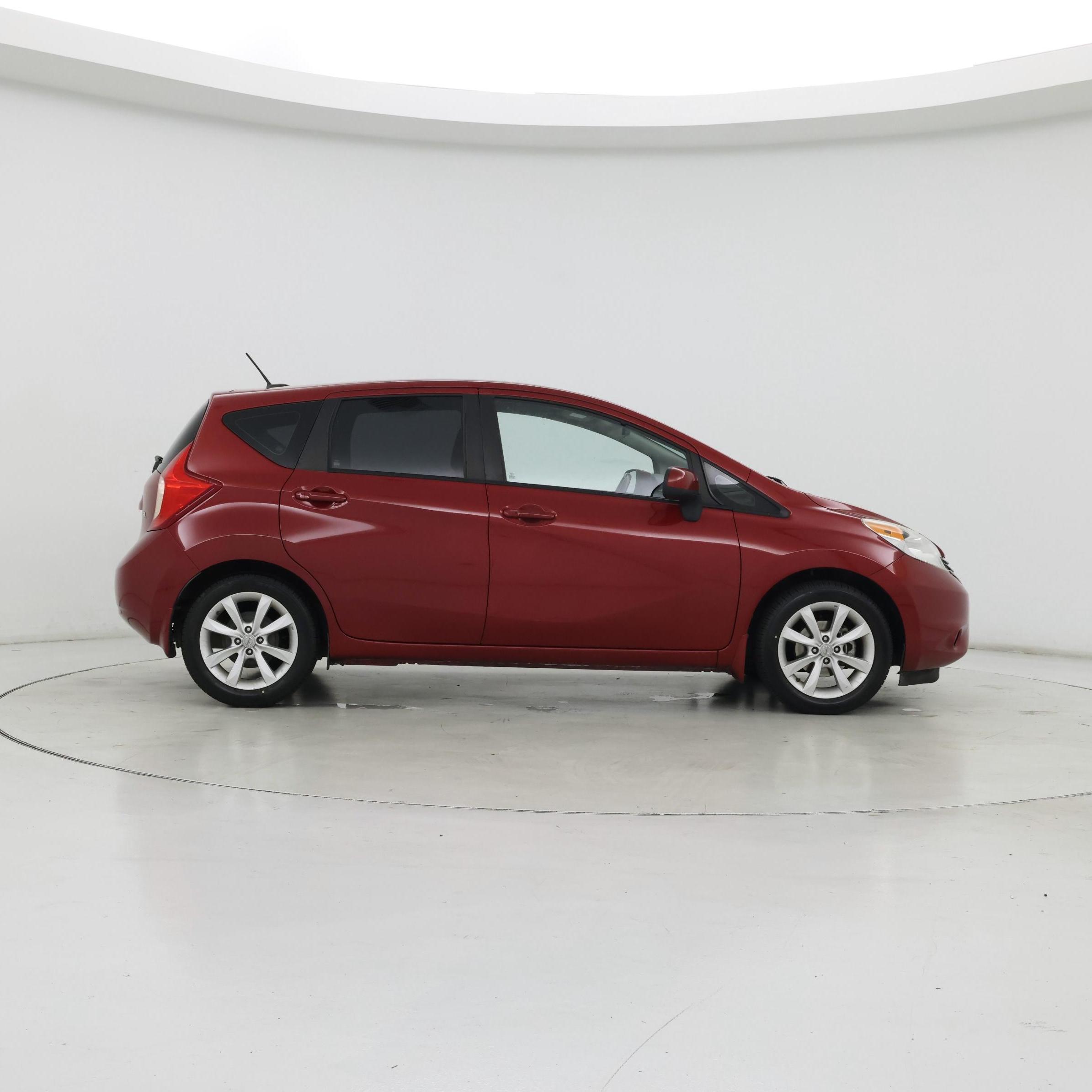 Thumbnail: 2014 Nissan Versa Note - 7