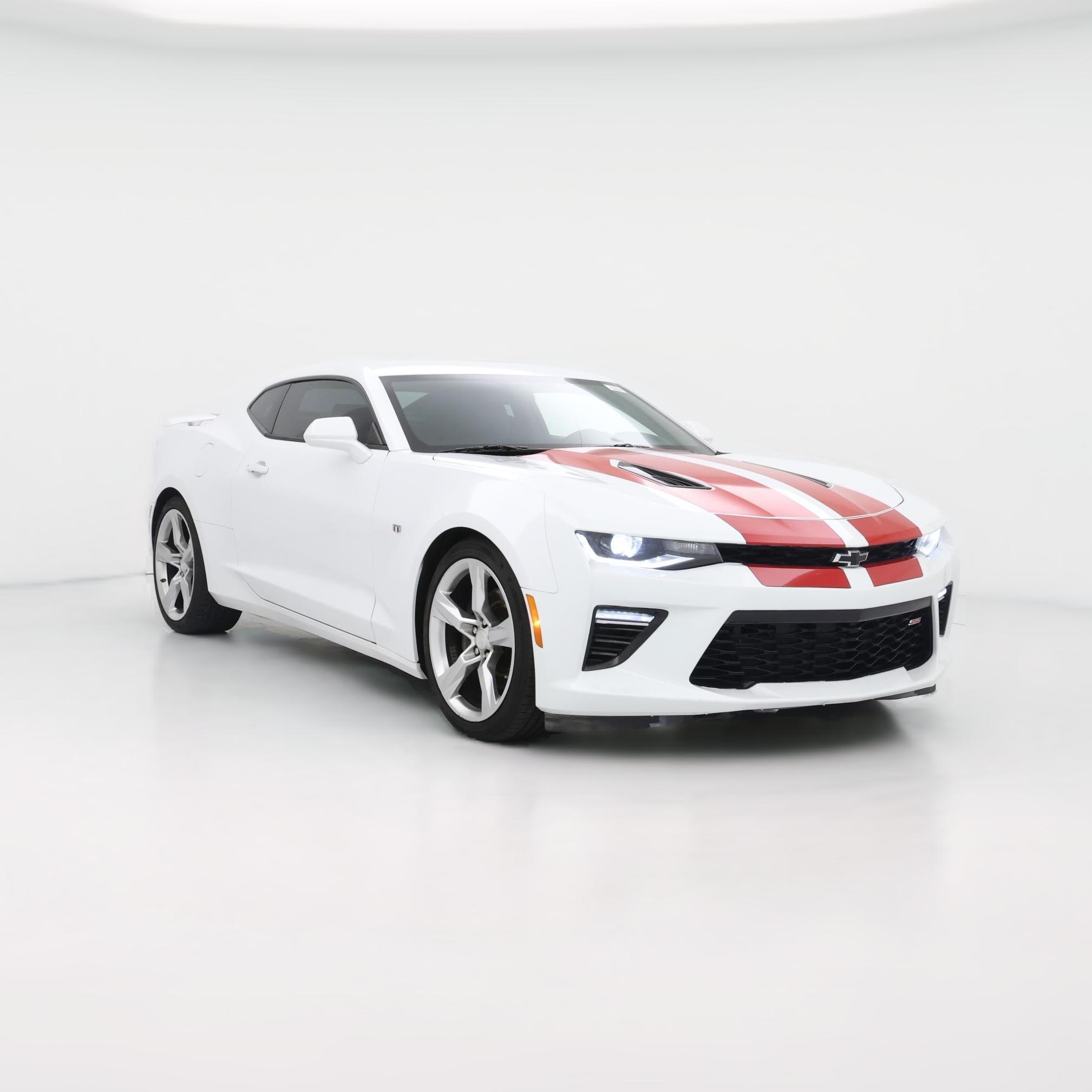 Thumbnail: 2018 Chevrolet Camaro - 1