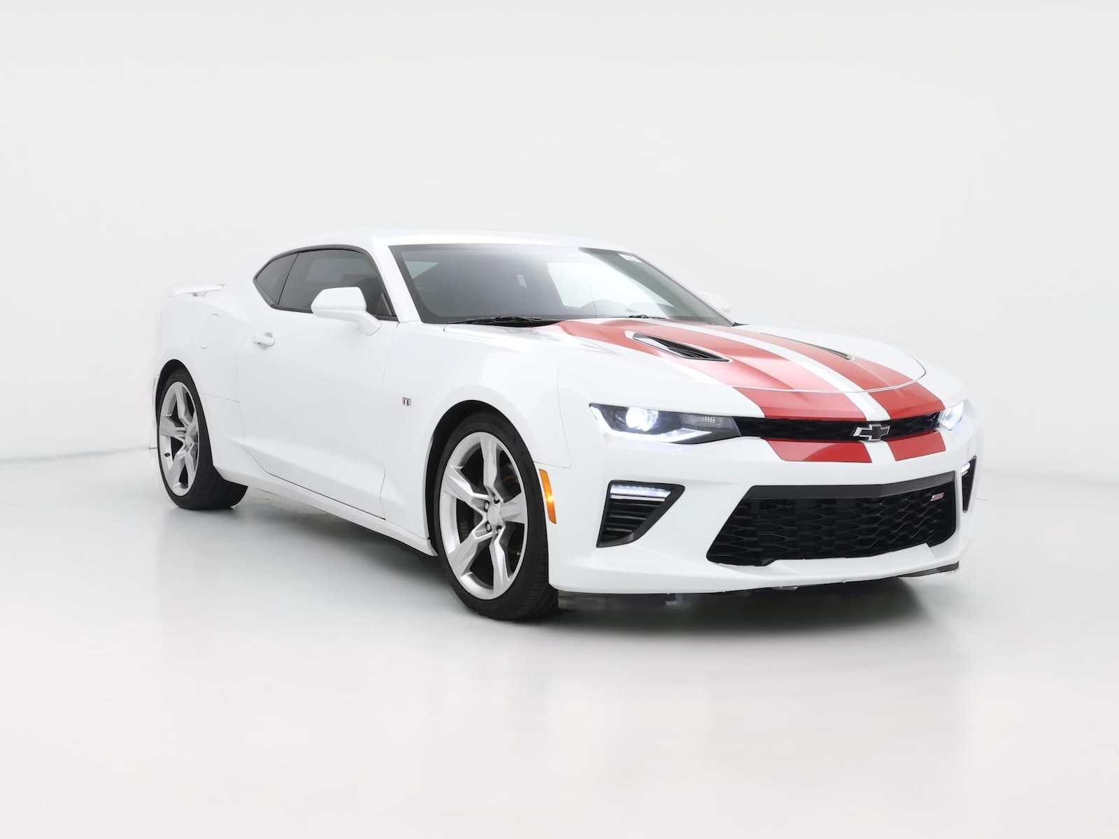 2018 Chevrolet Camaro