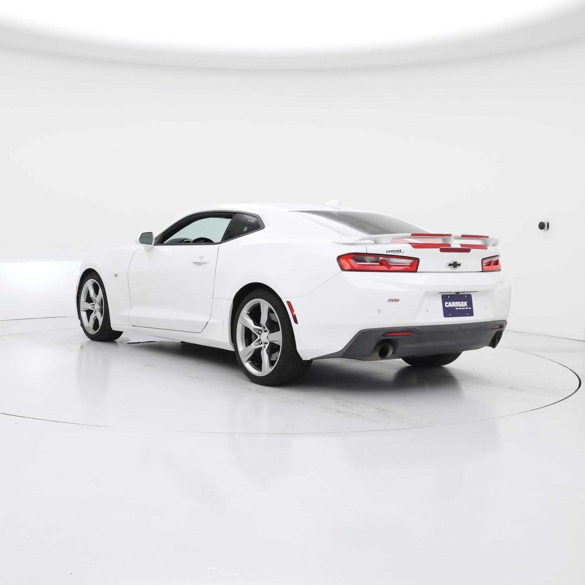 Thumbnail: 2018 Chevrolet Camaro - 2