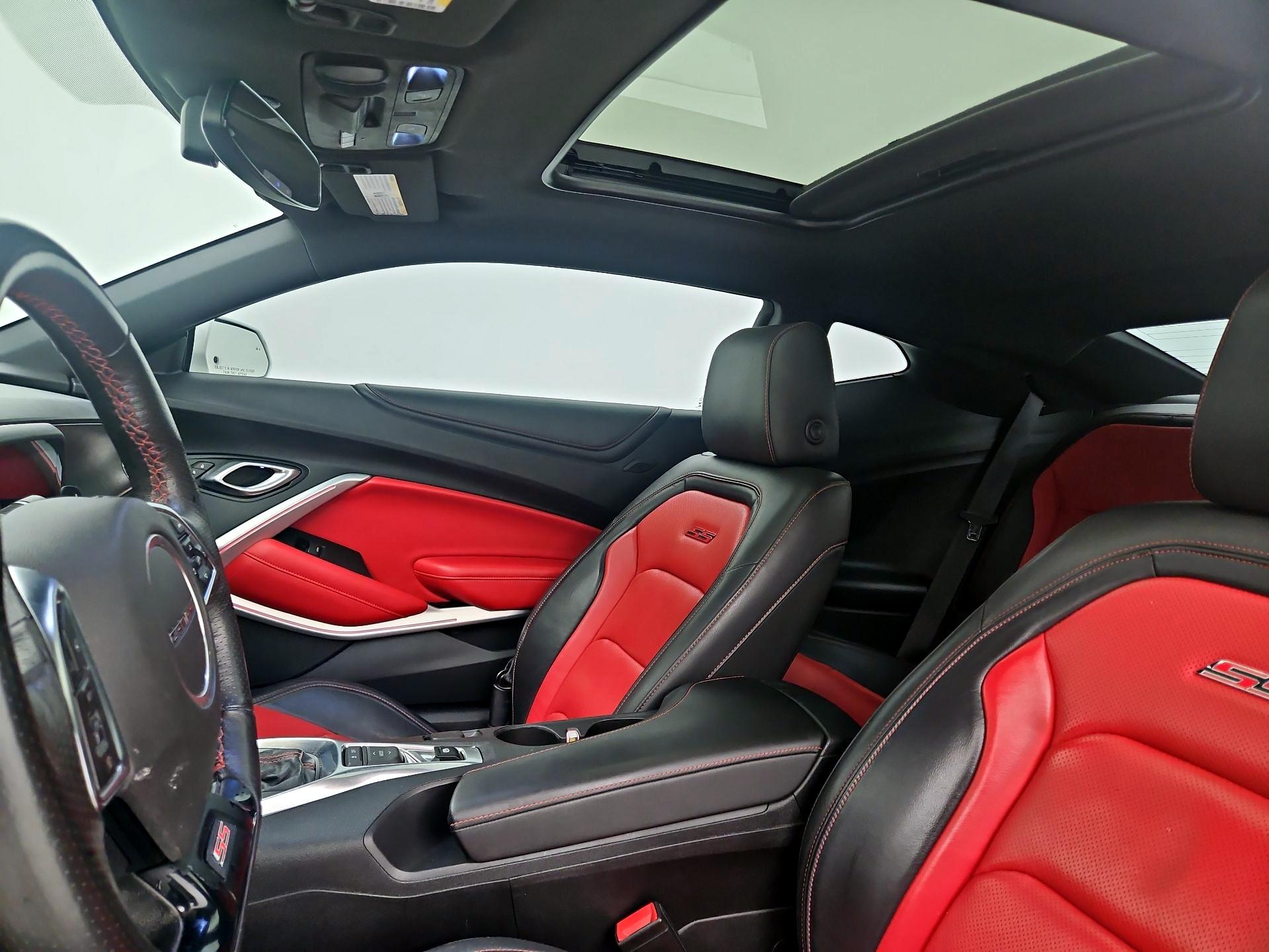 Thumbnail: 2018 Chevrolet Camaro - 19
