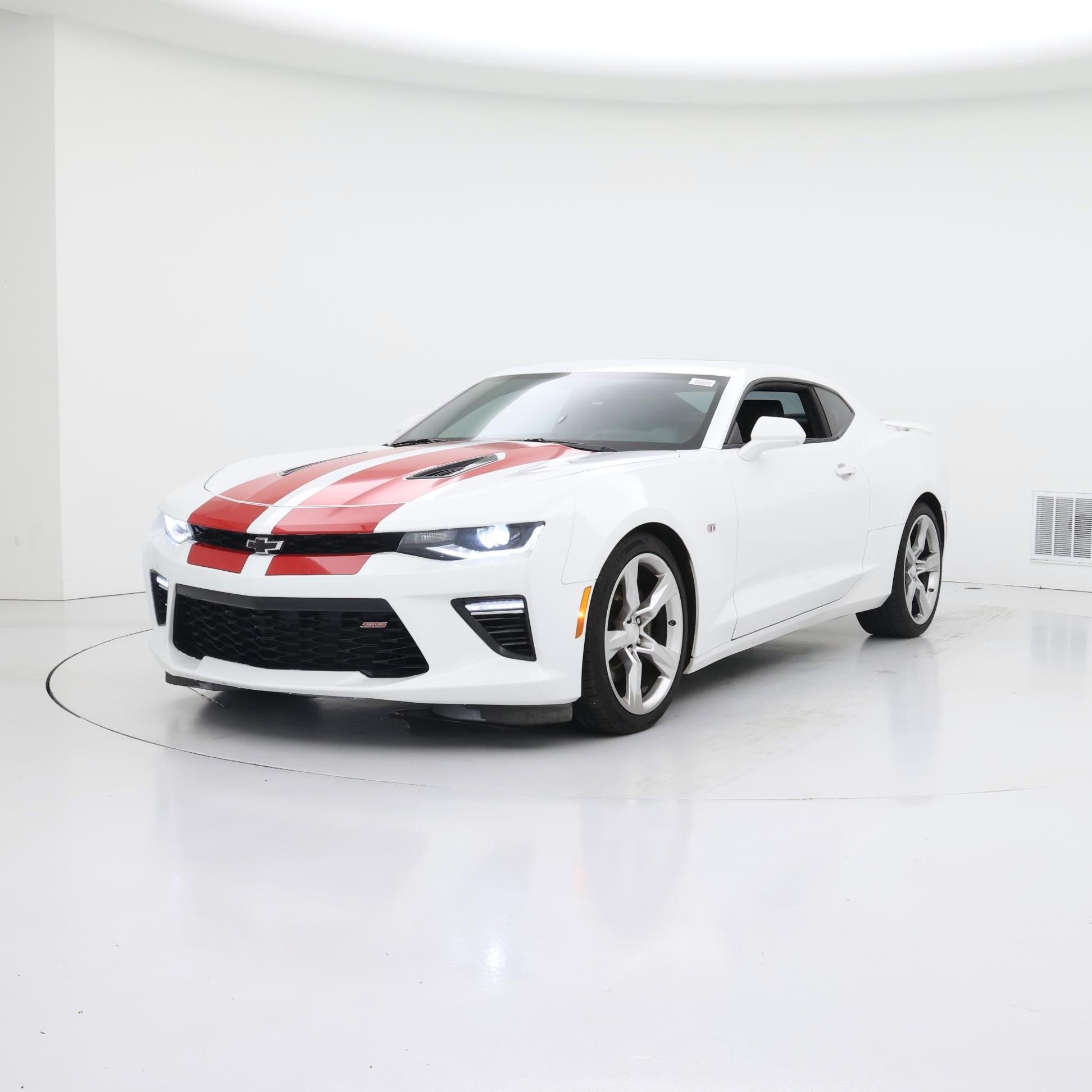 Thumbnail: 2018 Chevrolet Camaro - 4