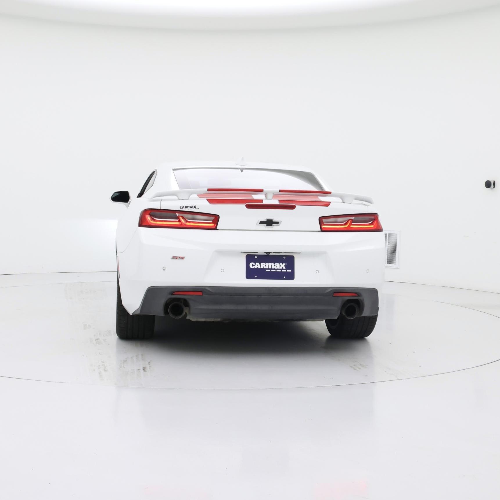 Thumbnail: 2018 Chevrolet Camaro - 6