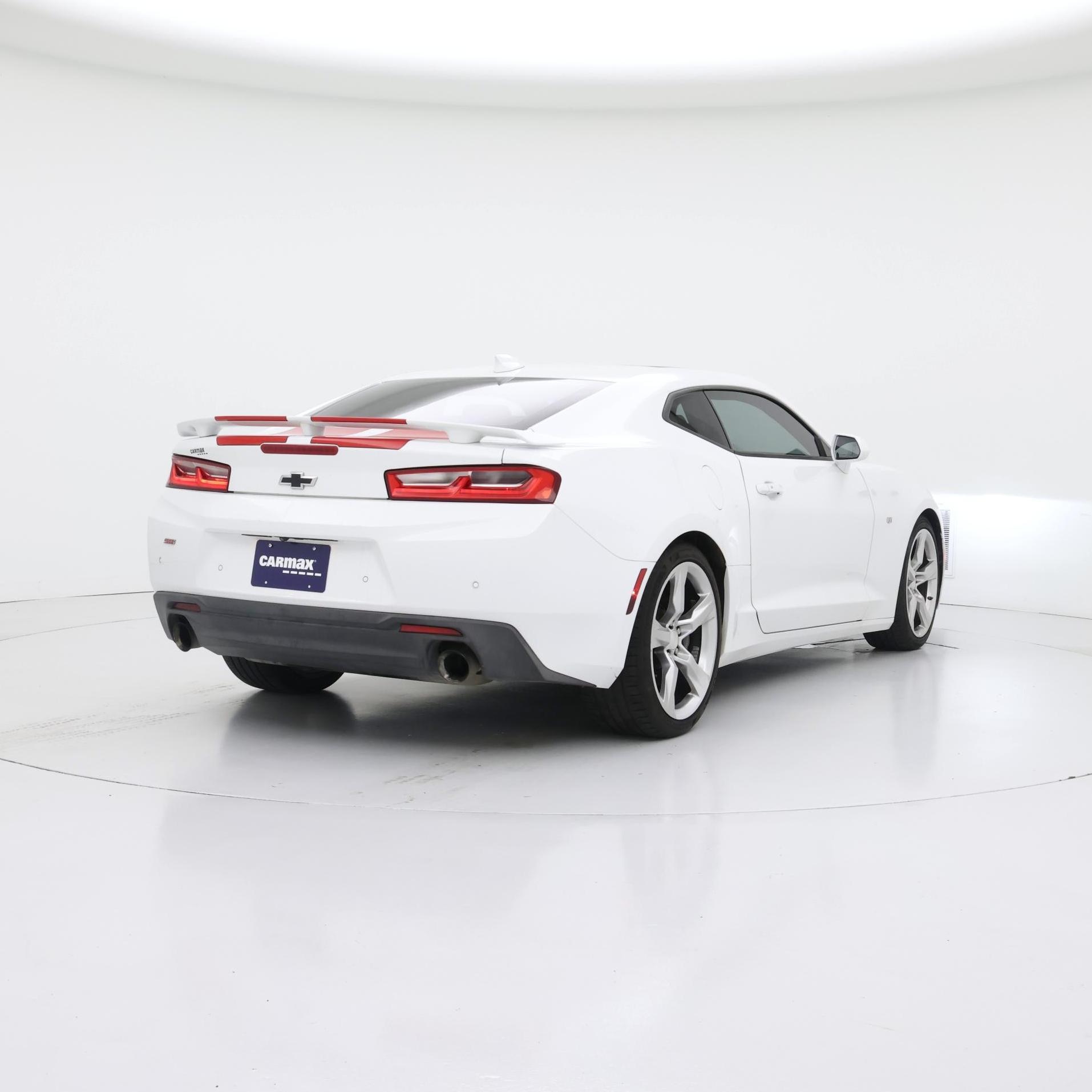 Thumbnail: 2018 Chevrolet Camaro - 8