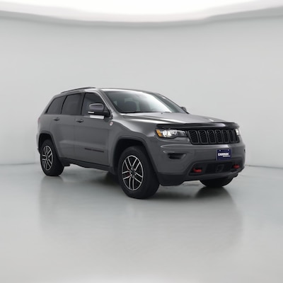2021 Jeep Grand Cherokee Trailhawk