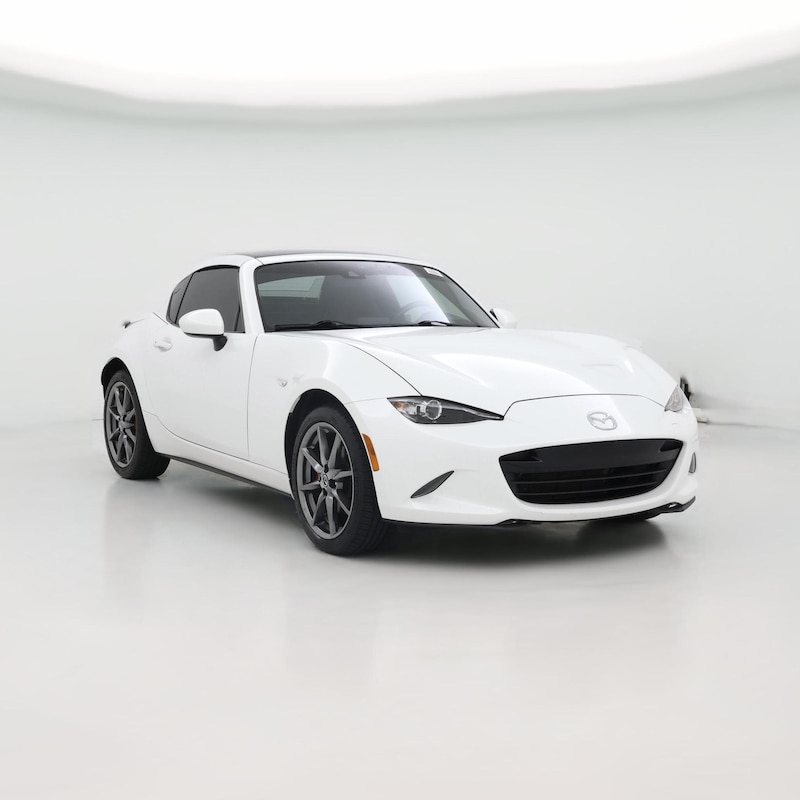 2020 Mazda MX-5 Miata RF Grand Touring