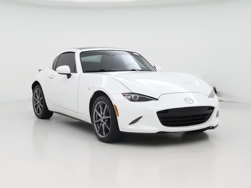 2020 Mazda MX-5 Miata RF Grand Touring