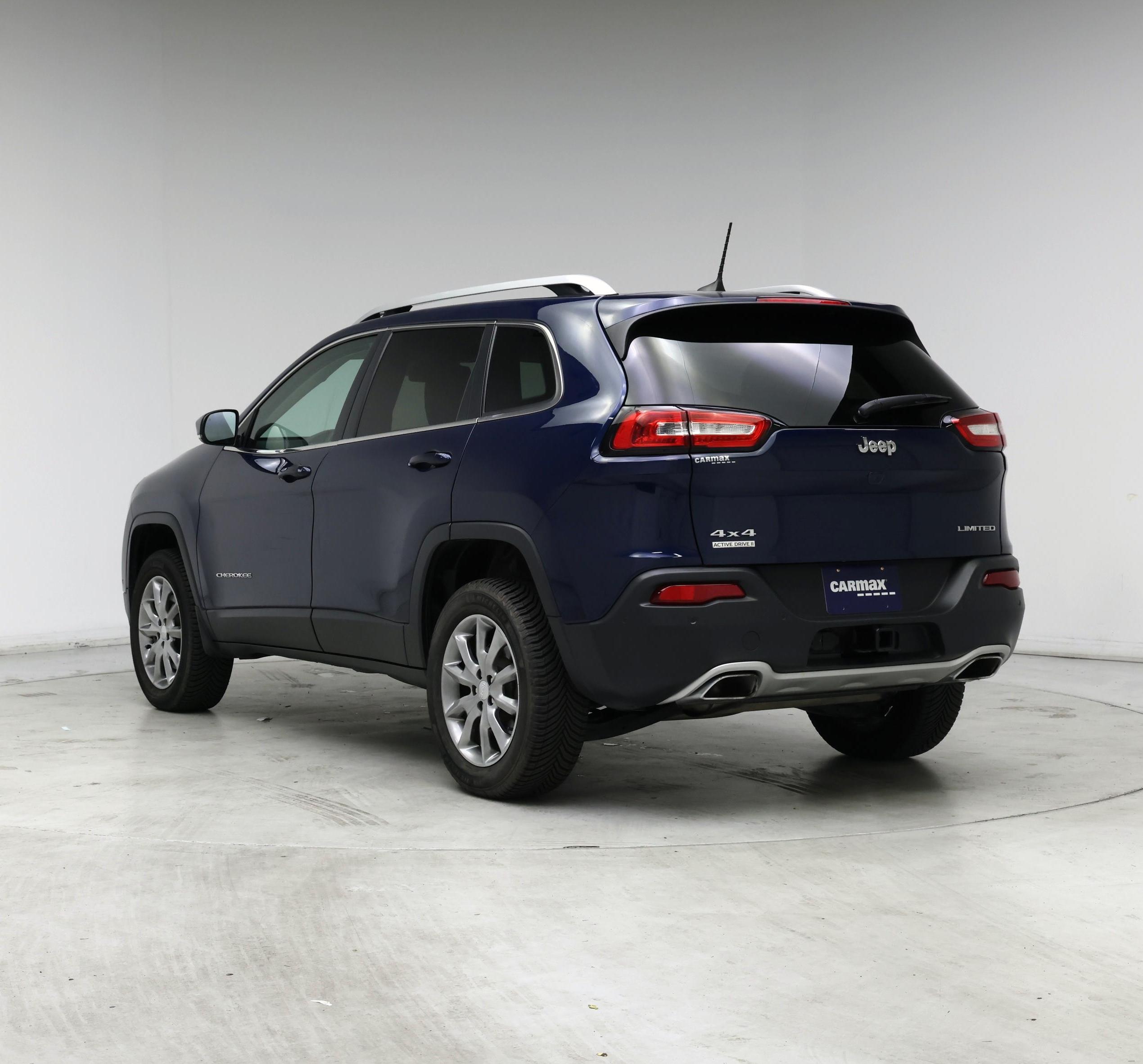 Thumbnail: 2018 Jeep Cherokee - 2